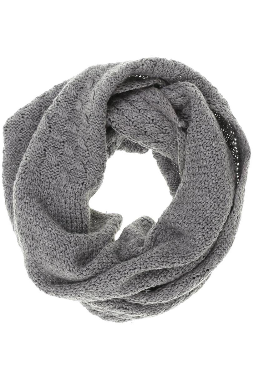 

Seeberger Damen Schal, grau, Gr.