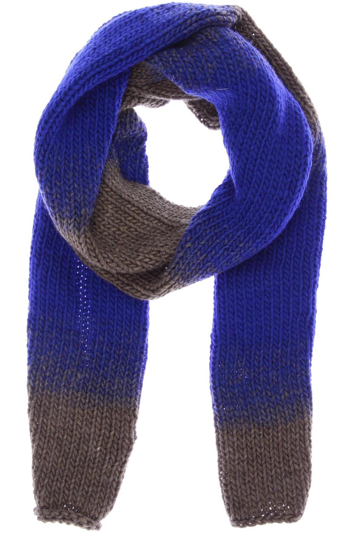 

Seeberger Damen Schal, blau, Gr.