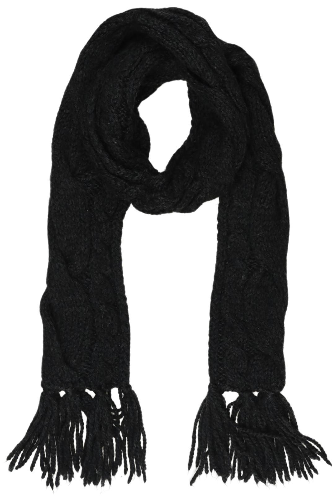 

Seeberger Damen Schal, schwarz, Gr.