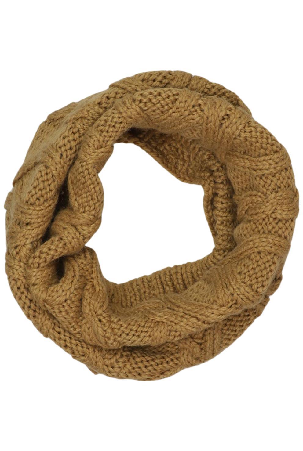 

Seeberger Damen Schal, beige, Gr.