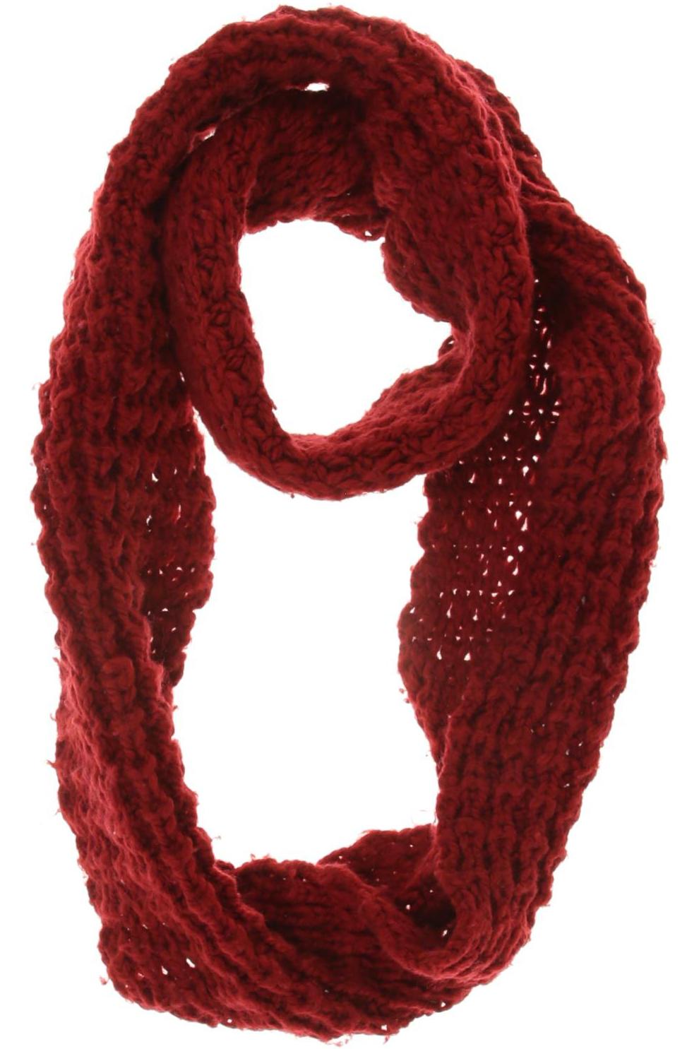 

Seeberger Damen Schal, rot, Gr.