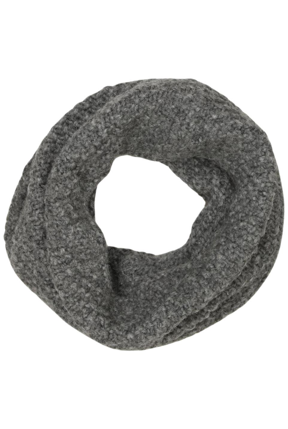 

Seeberger Damen Schal, grau, Gr.