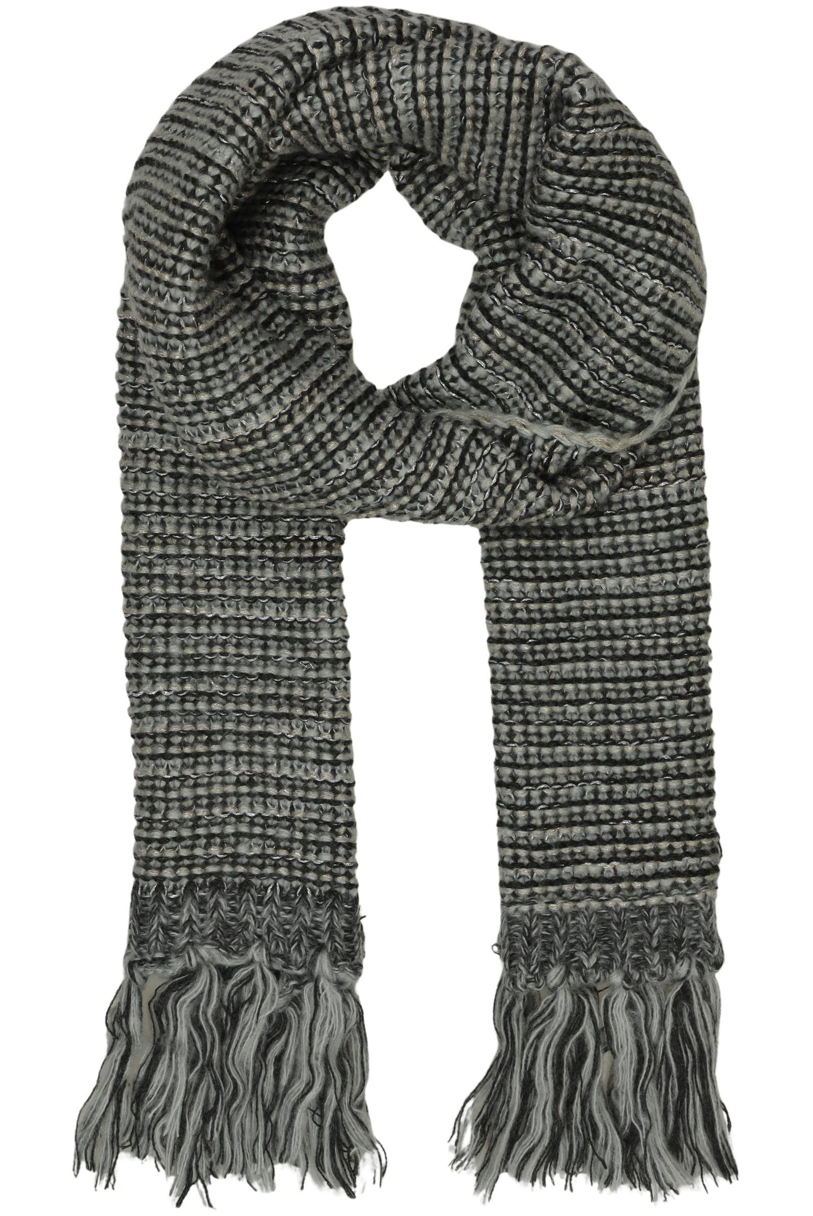 

Seeberger Damen Schal, grau, Gr.