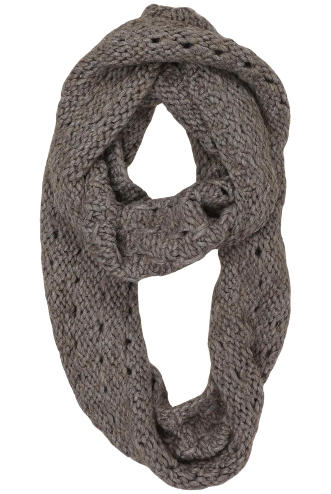 

Seeberger Damen Schal, grau, Gr.