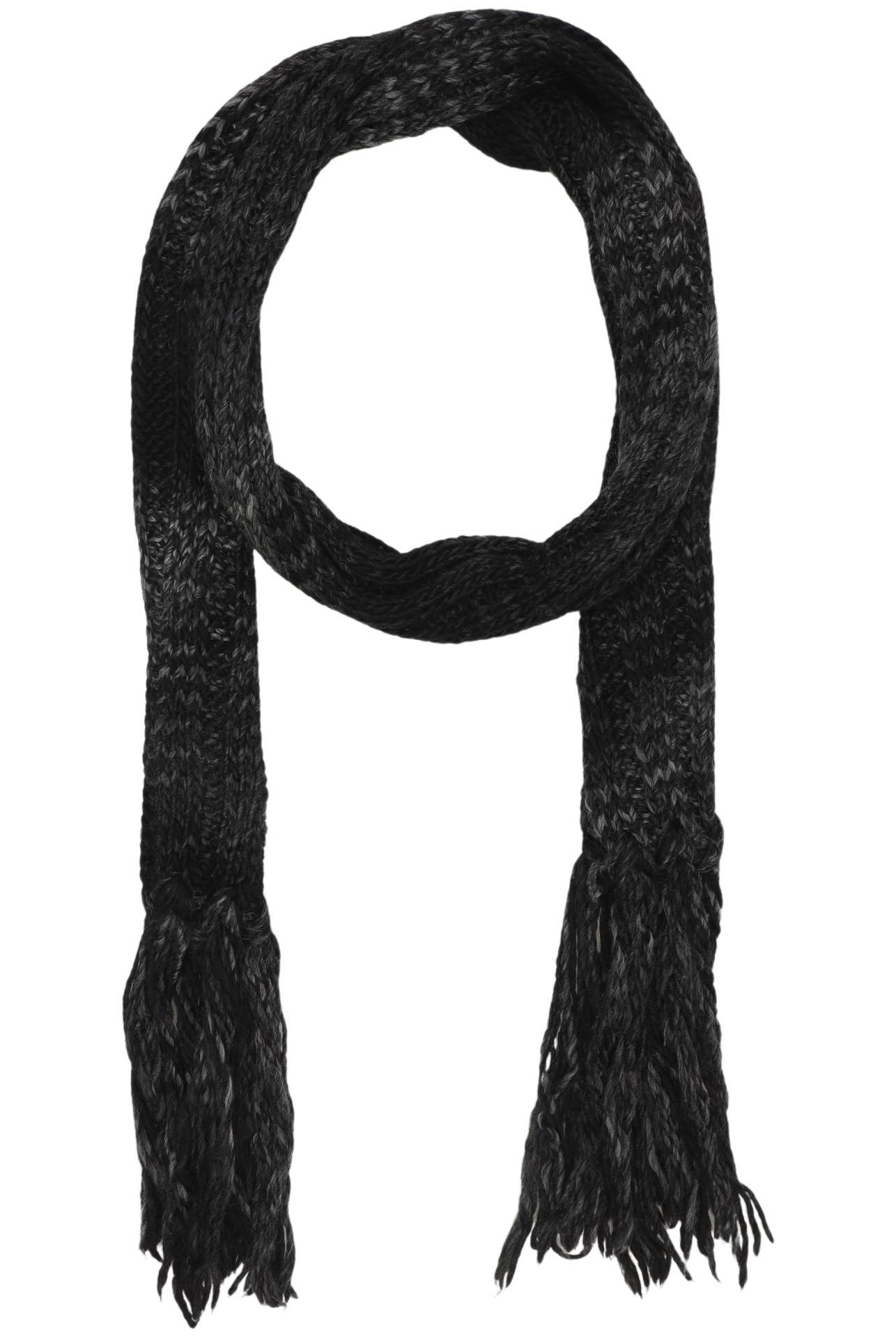 

Seeberger Damen Schal, schwarz, Gr.