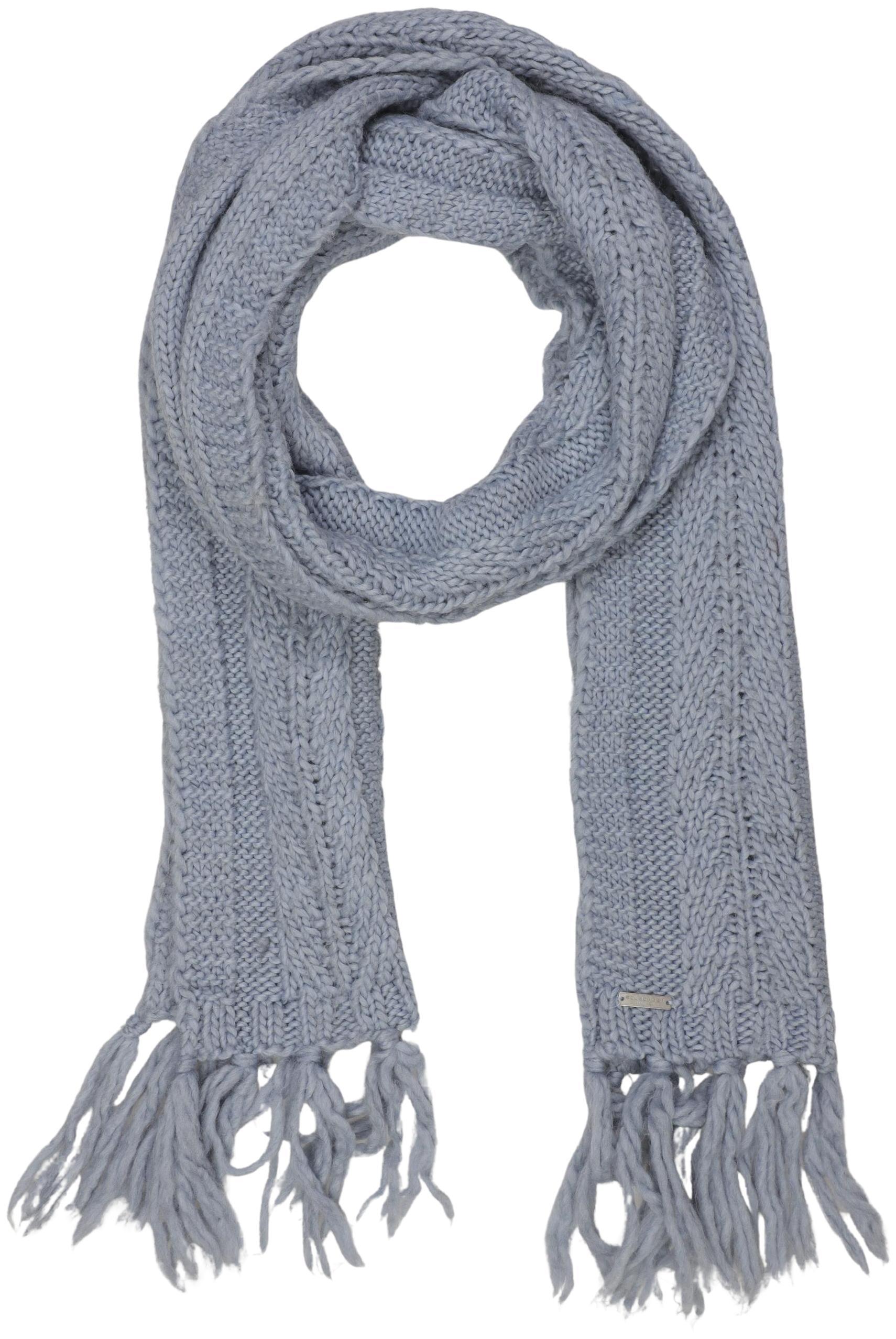 

Seeberger Damen Schal, hellblau, Gr.