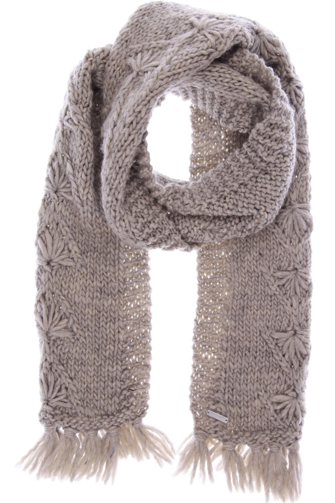 

Seeberger Damen Schal, beige, Gr.