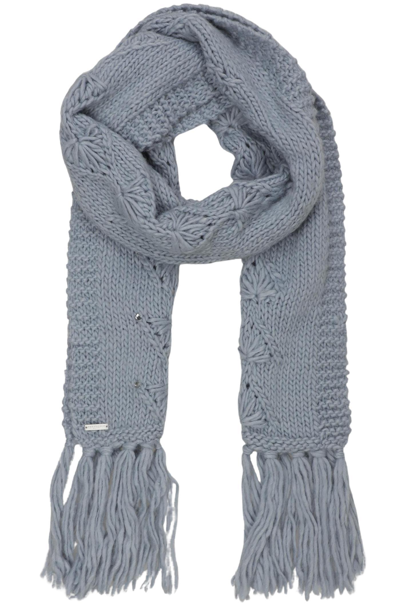 

Seeberger Damen Schal, hellblau, Gr.