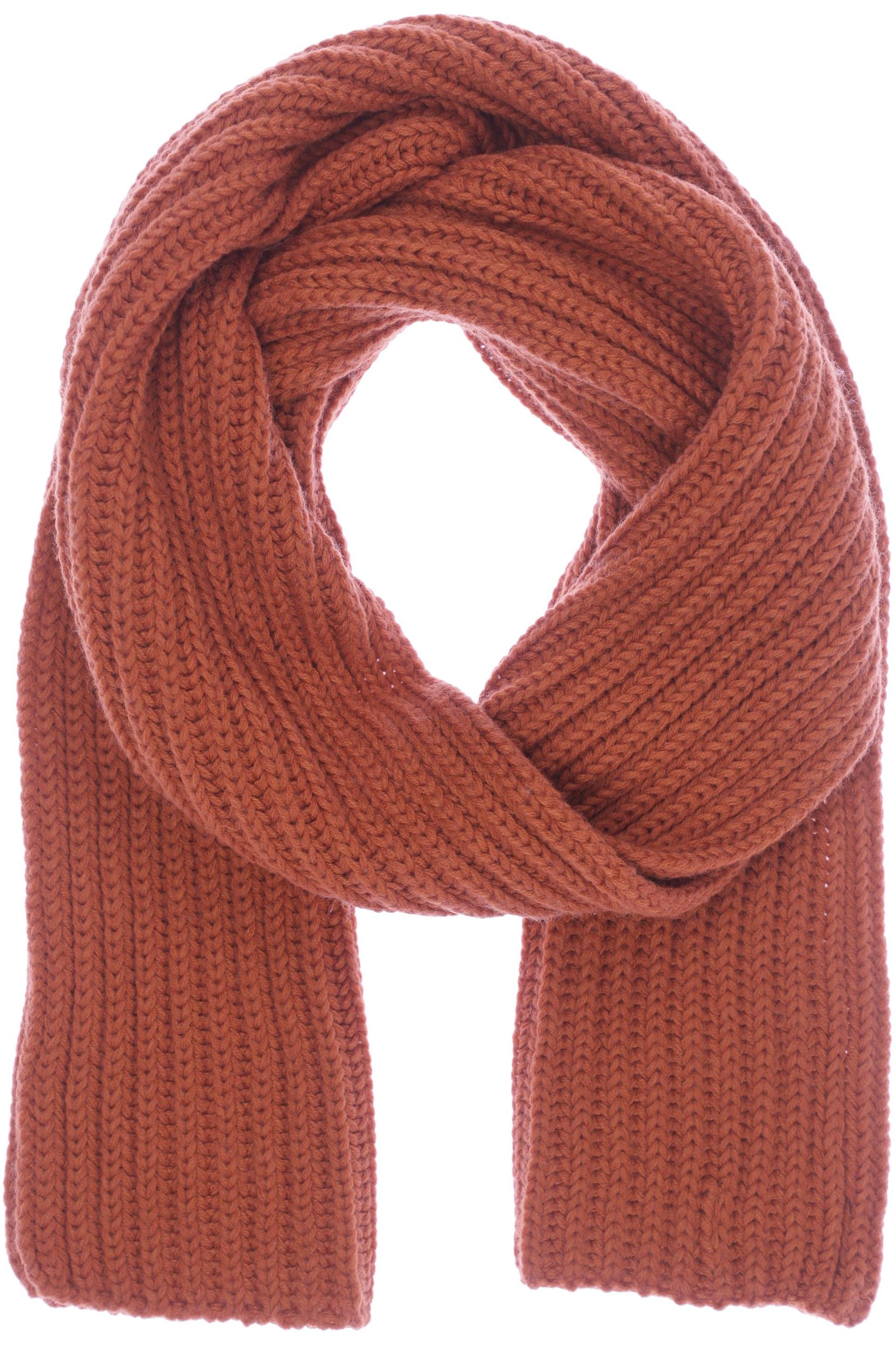 

Seeberger Damen Schal, orange, Gr.