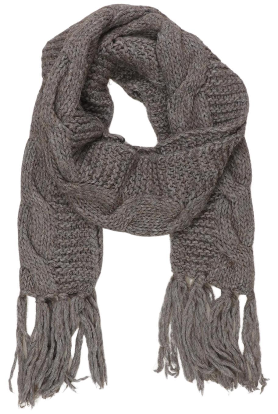 

Seeberger Damen Schal, grau, Gr.