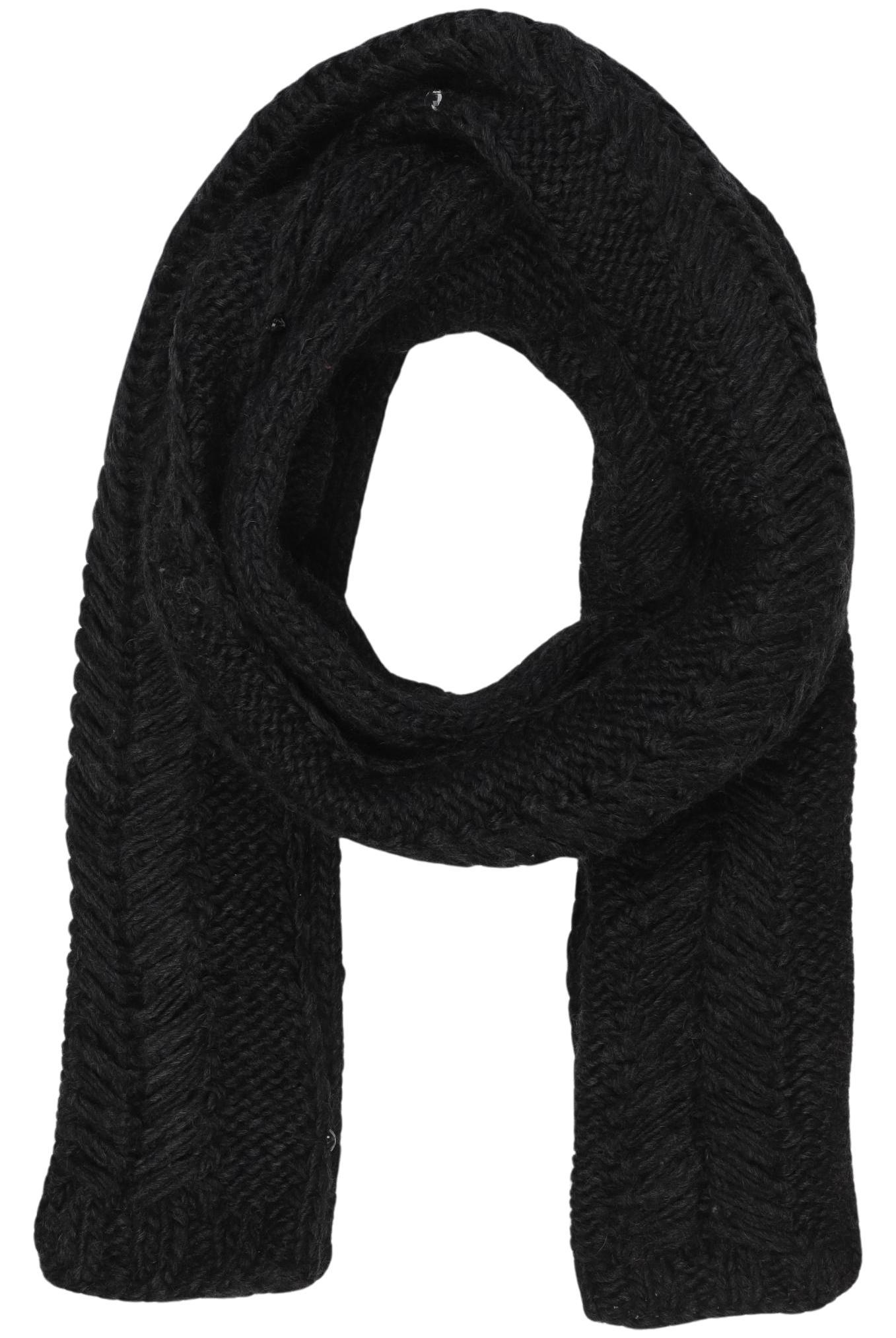 

Seeberger Damen Schal, schwarz, Gr.