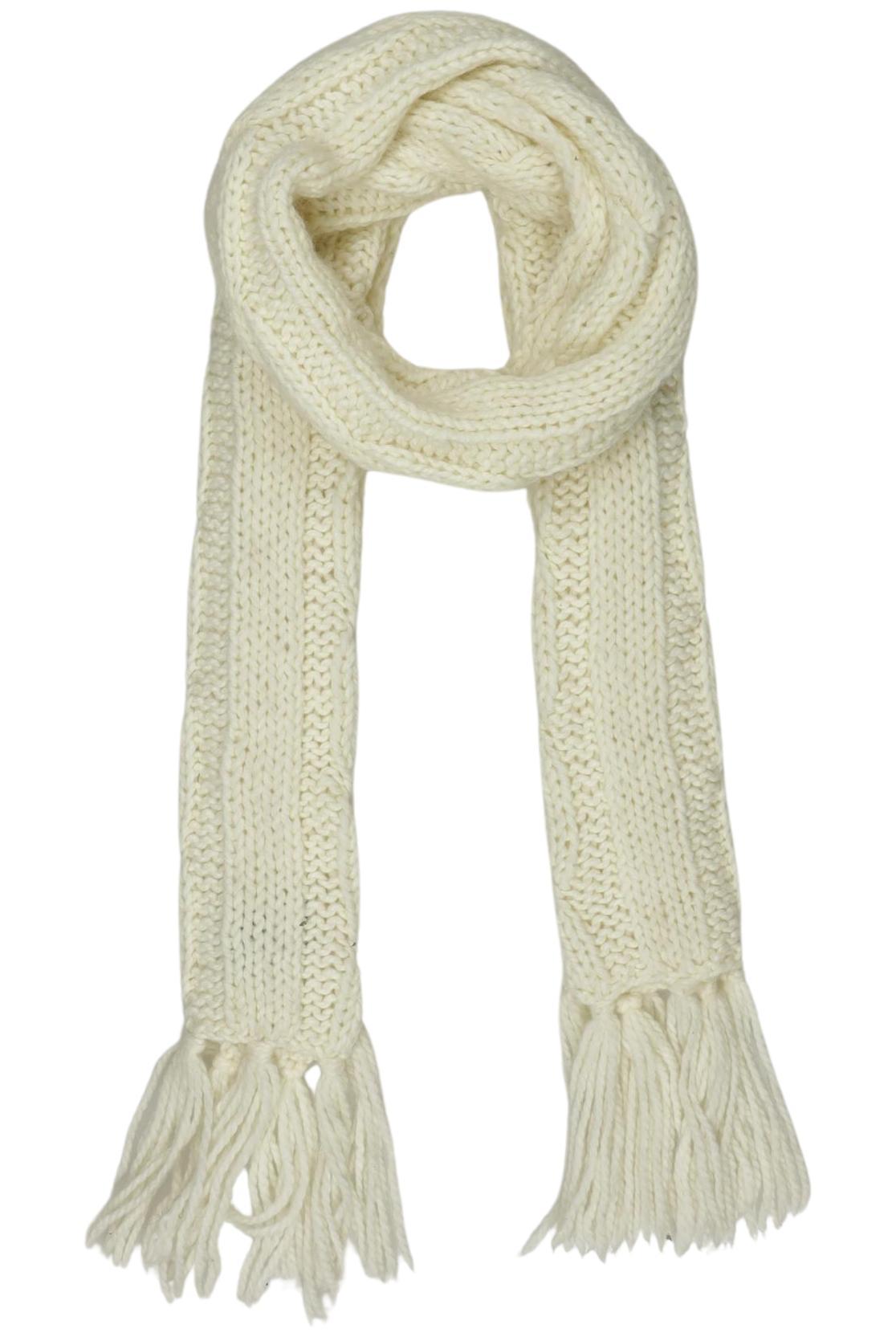 

Seeberger Damen Schal, cremeweiß, Gr.