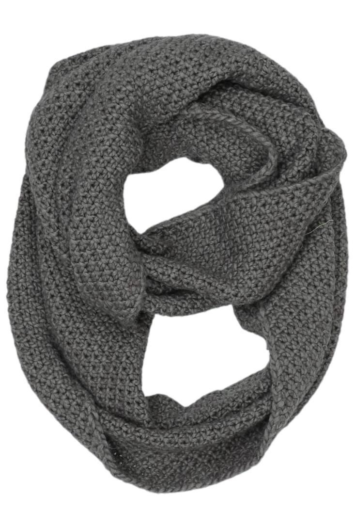 

Seeberger Damen Schal, grau, Gr.