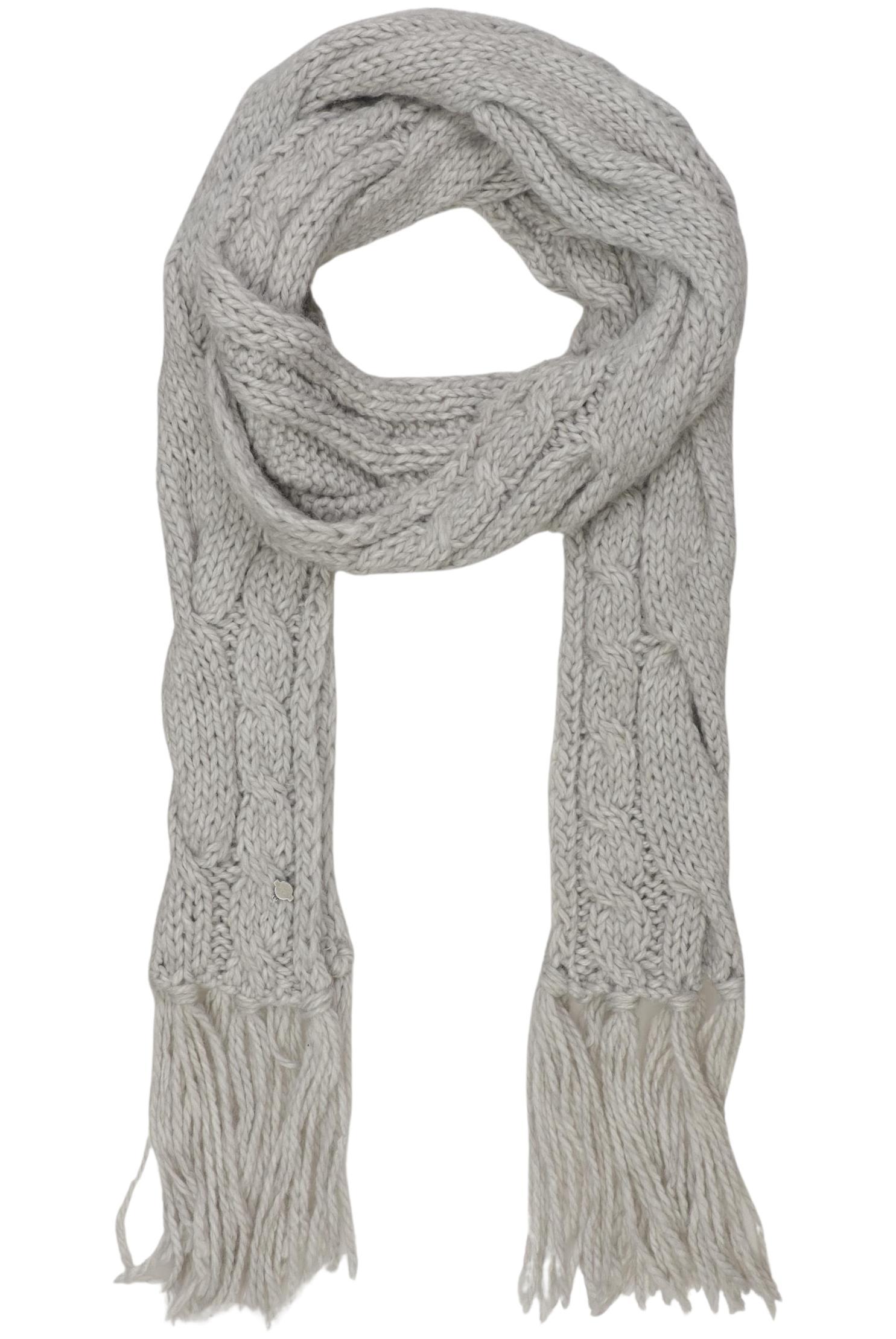 

Seeberger Damen Schal, grau, Gr.