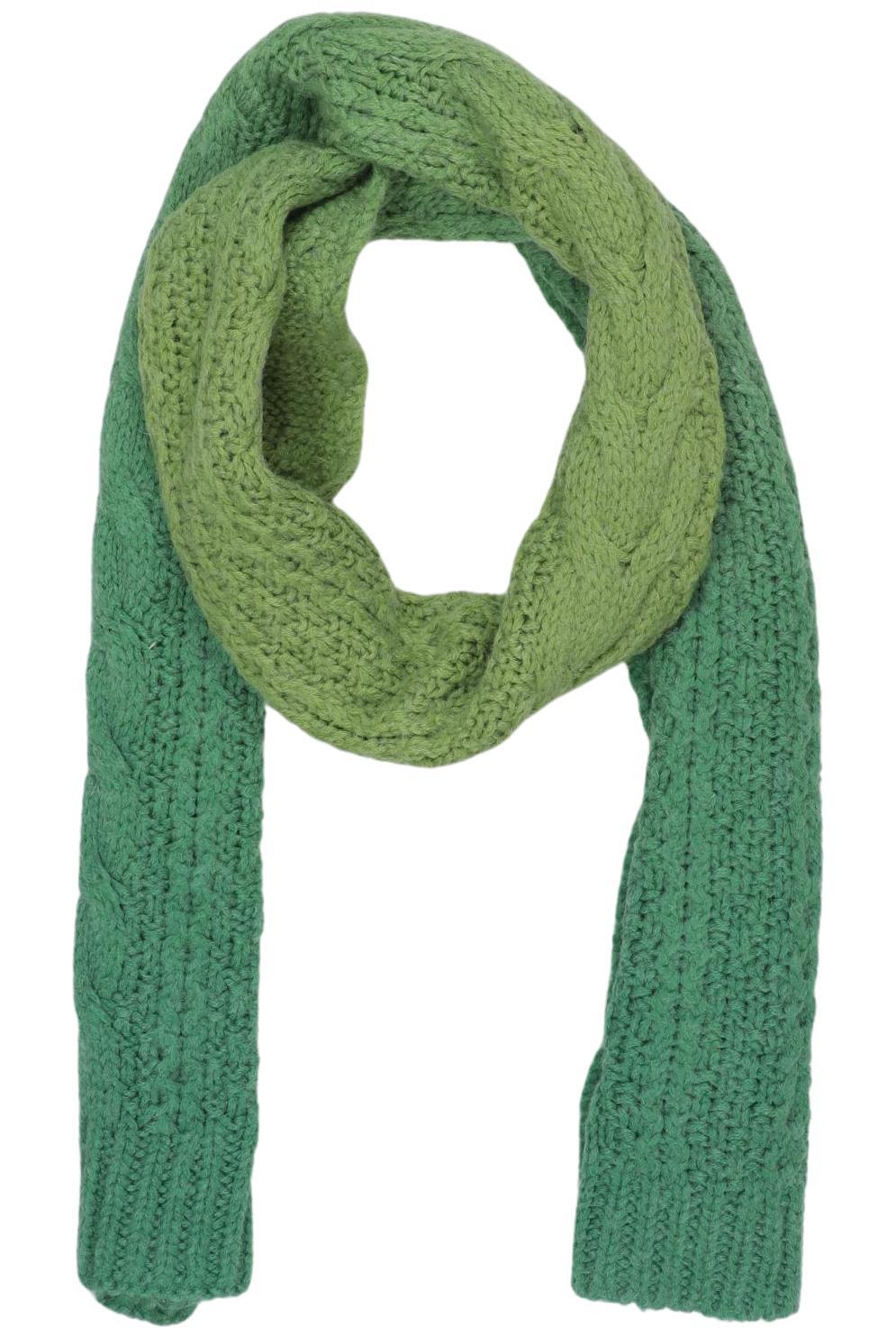 

Seeberger Damen Schal, hellgrün, Gr.