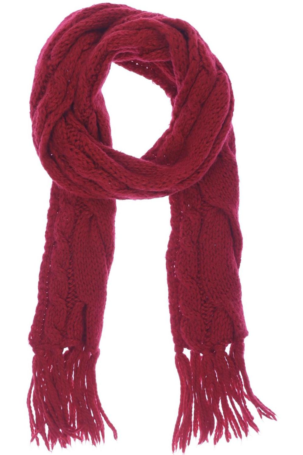 

Seeberger Damen Schal, rot, Gr.