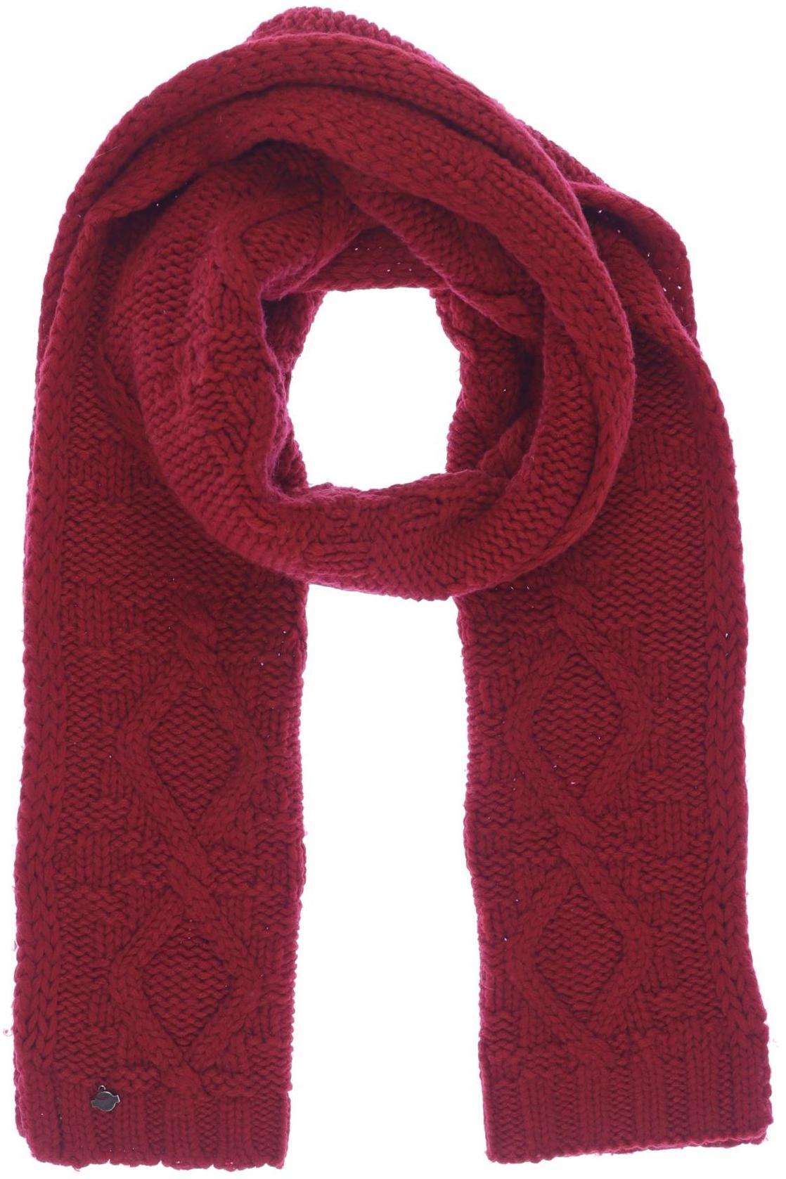 

Seeberger Damen Schal, rot, Gr.