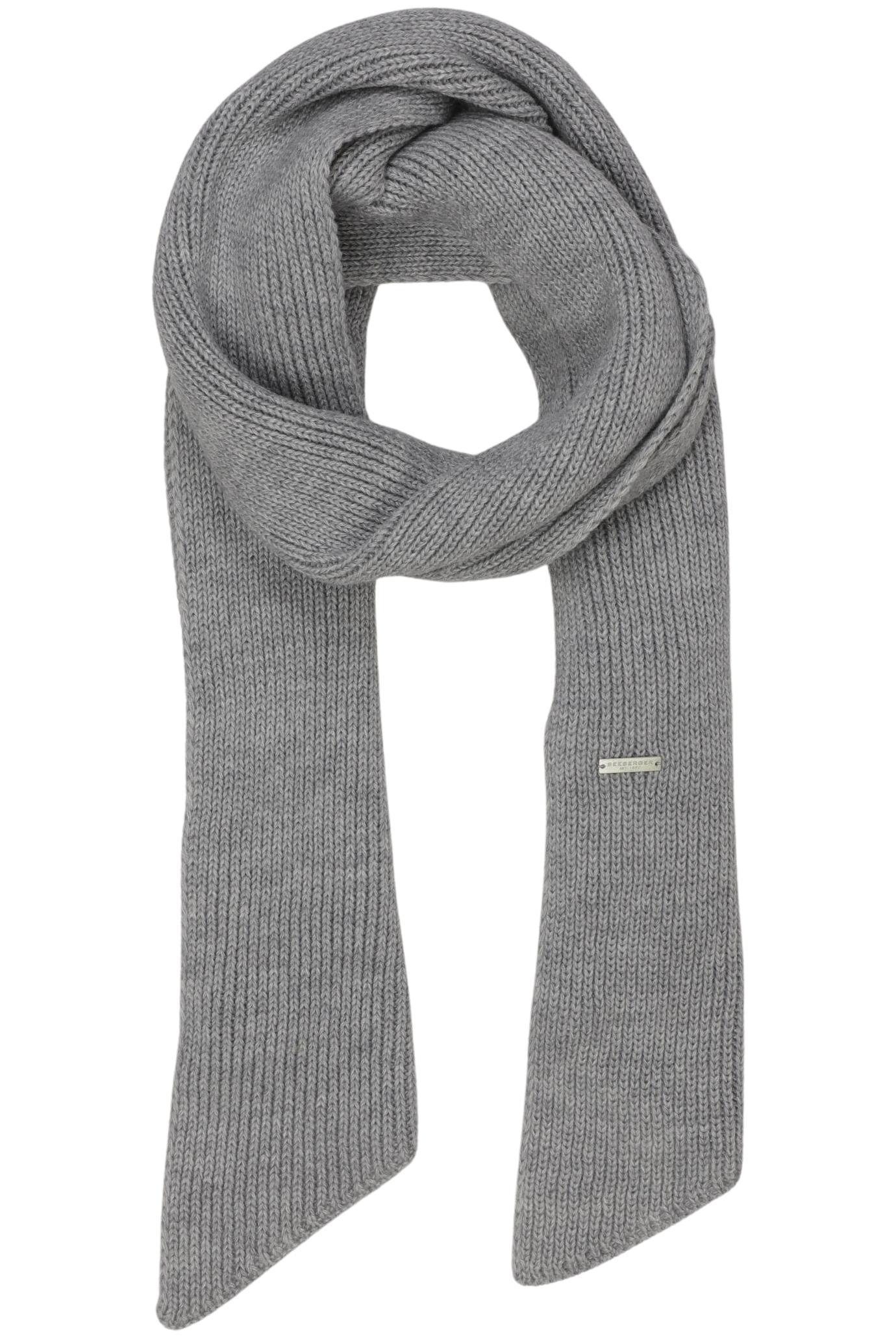 

Seeberger Damen Schal, grau, Gr.