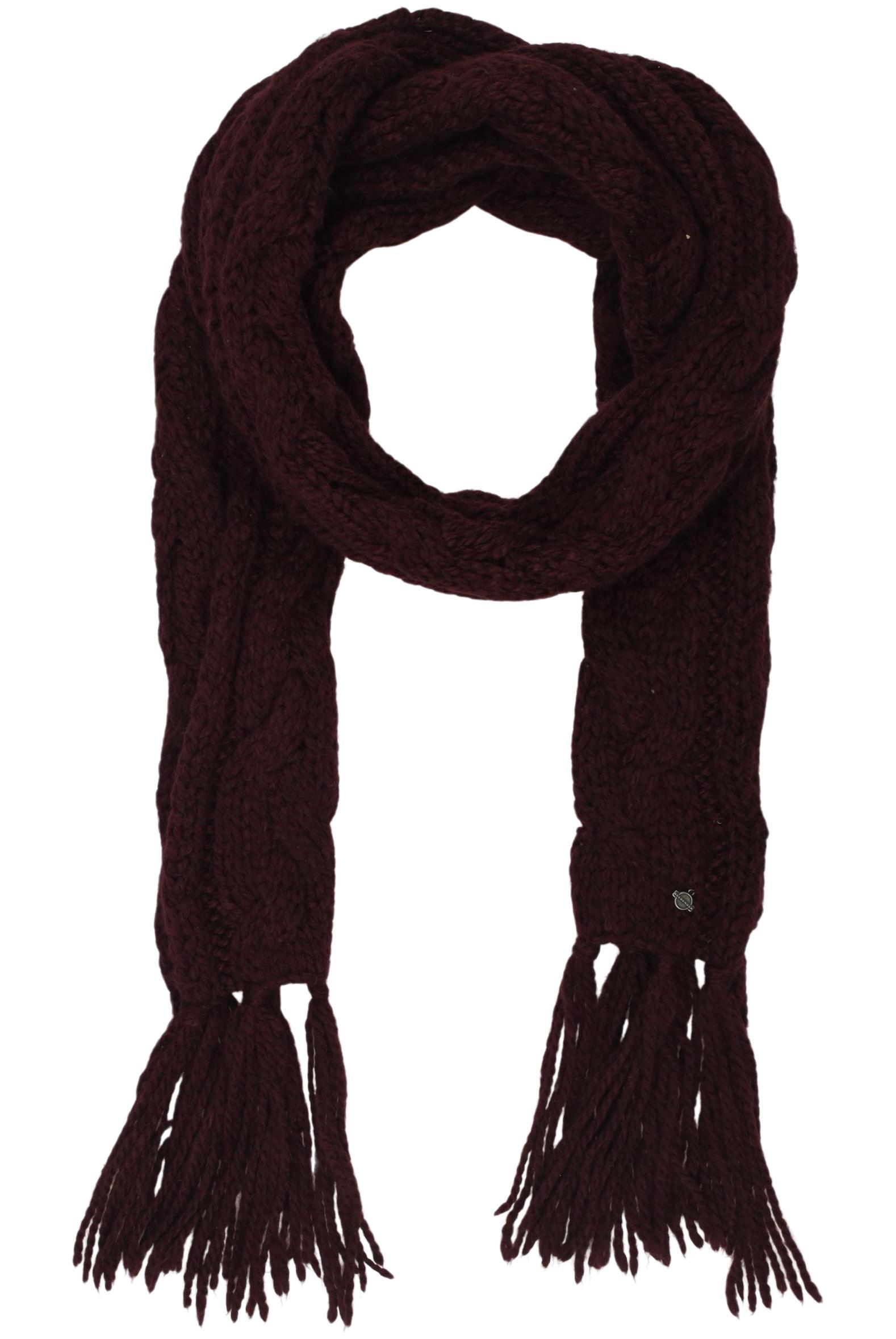 

Seeberger Damen Schal, bordeaux, Gr.