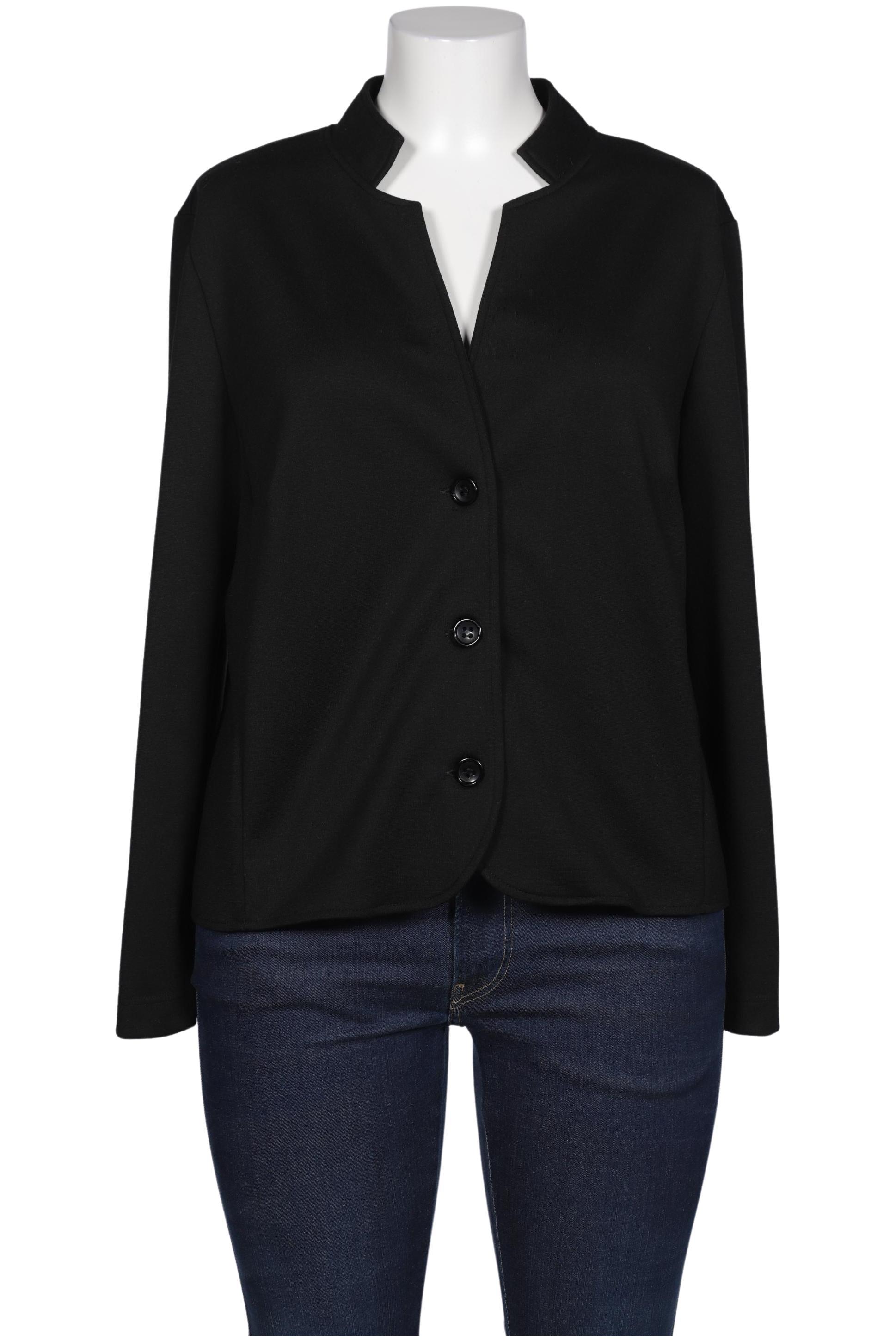 

Seidel Damen Blazer, schwarz, Gr. 46