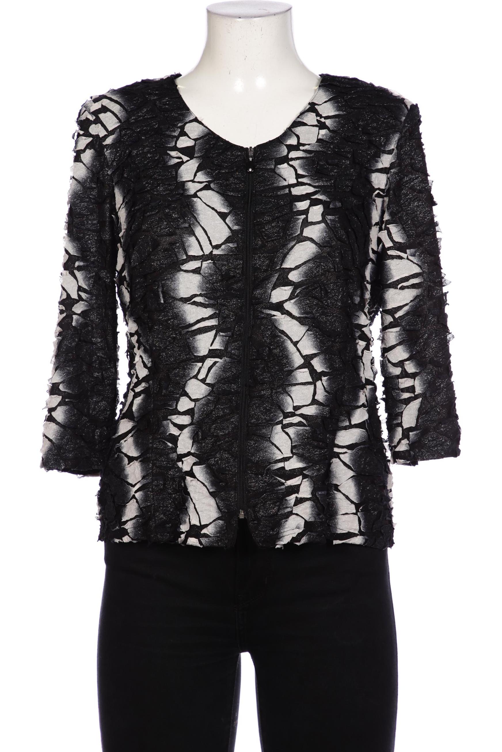 

Seidel Damen Blazer, schwarz, Gr. 40
