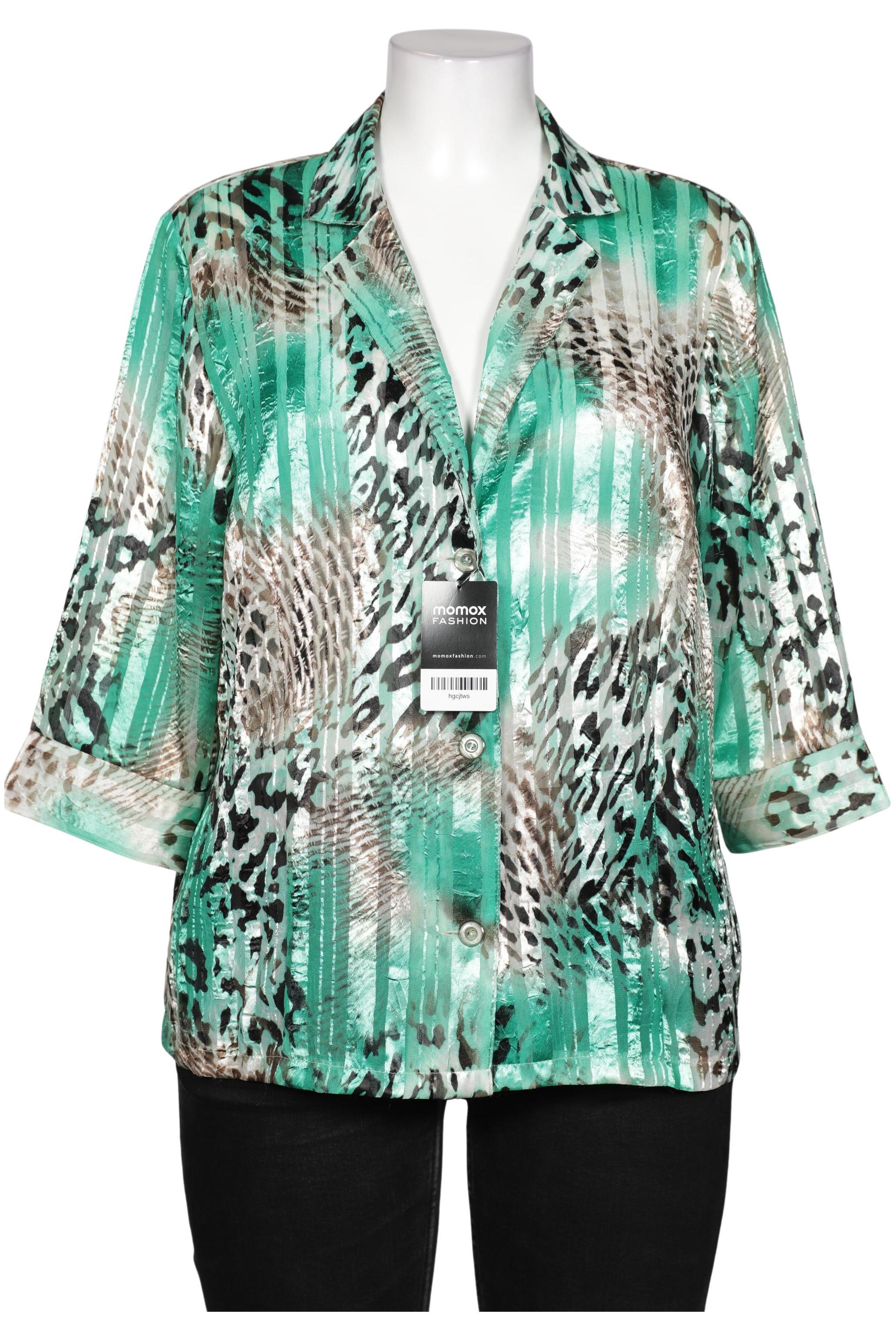 

Seidel Damen Bluse, mehrfarbig, Gr. 46