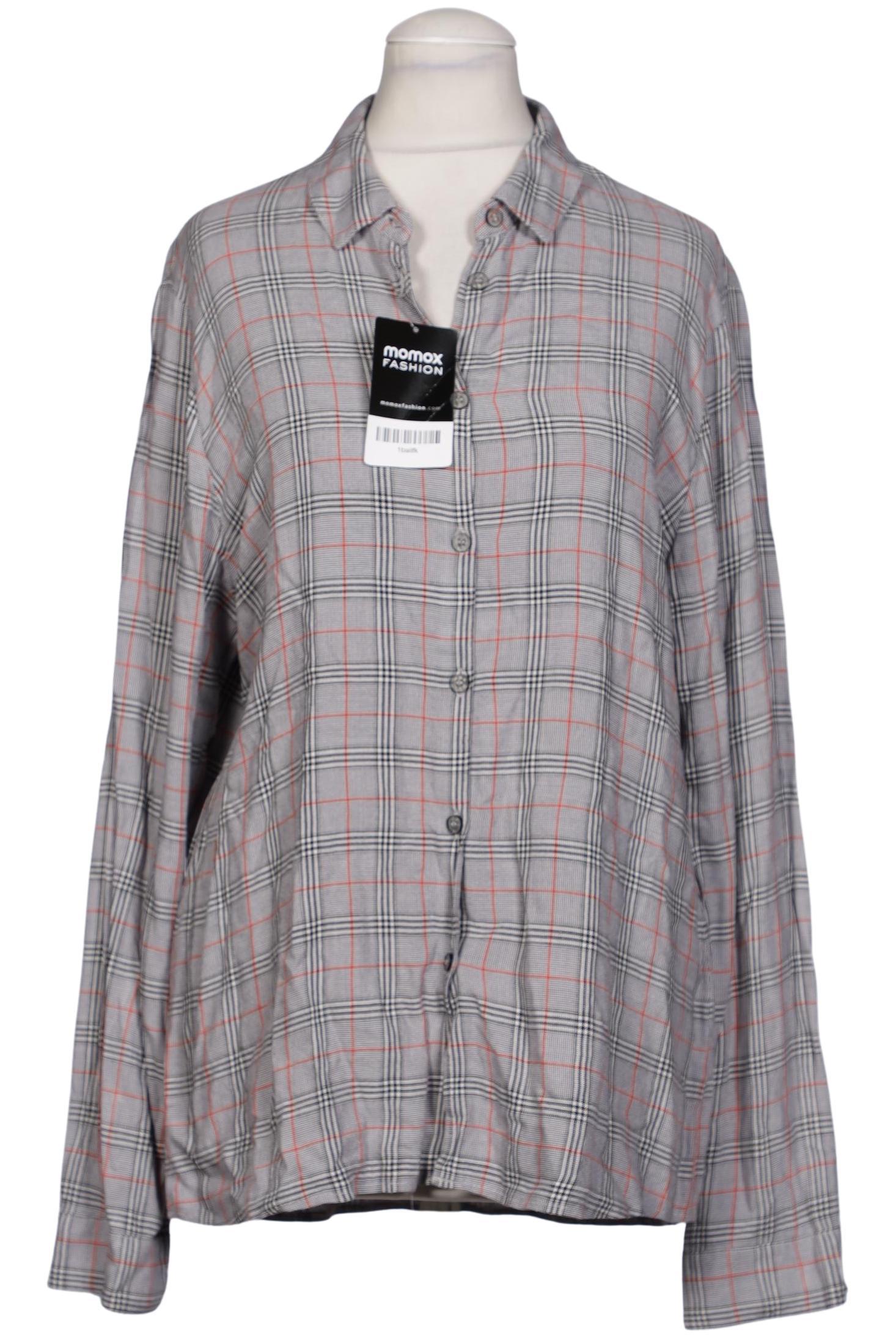 

Seidel Damen Bluse, grau, Gr. 40