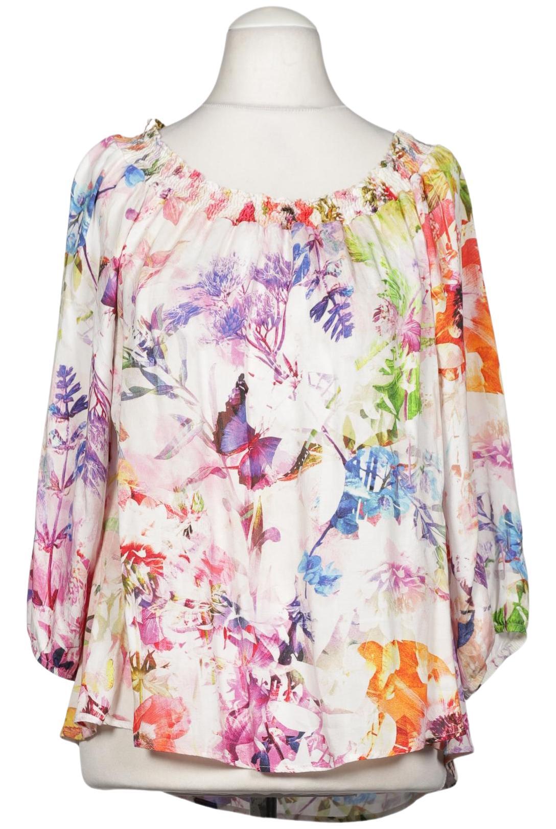 

Seidel Damen Bluse, mehrfarbig, Gr. 40