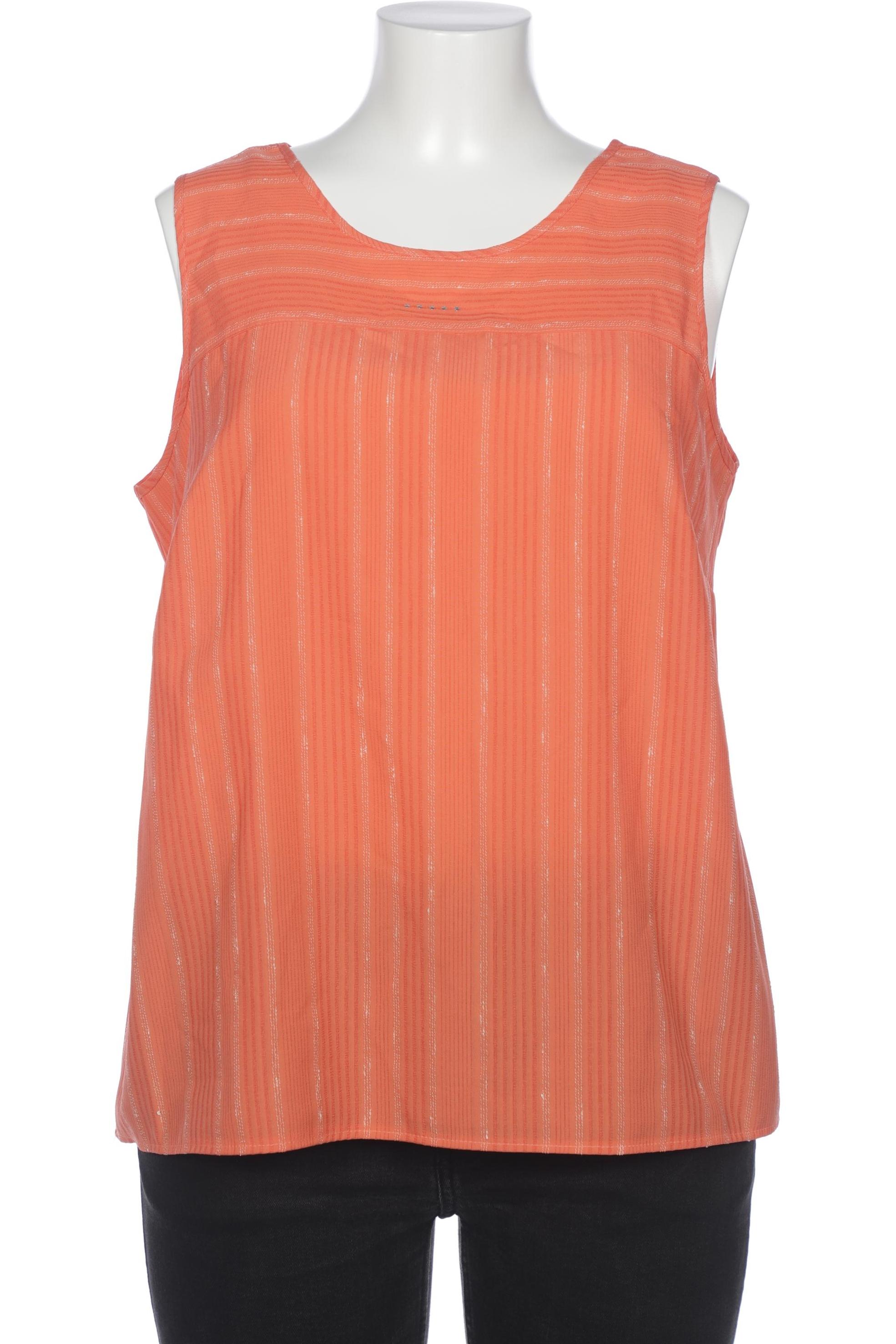 

Seidel Damen Bluse, orange, Gr. 46