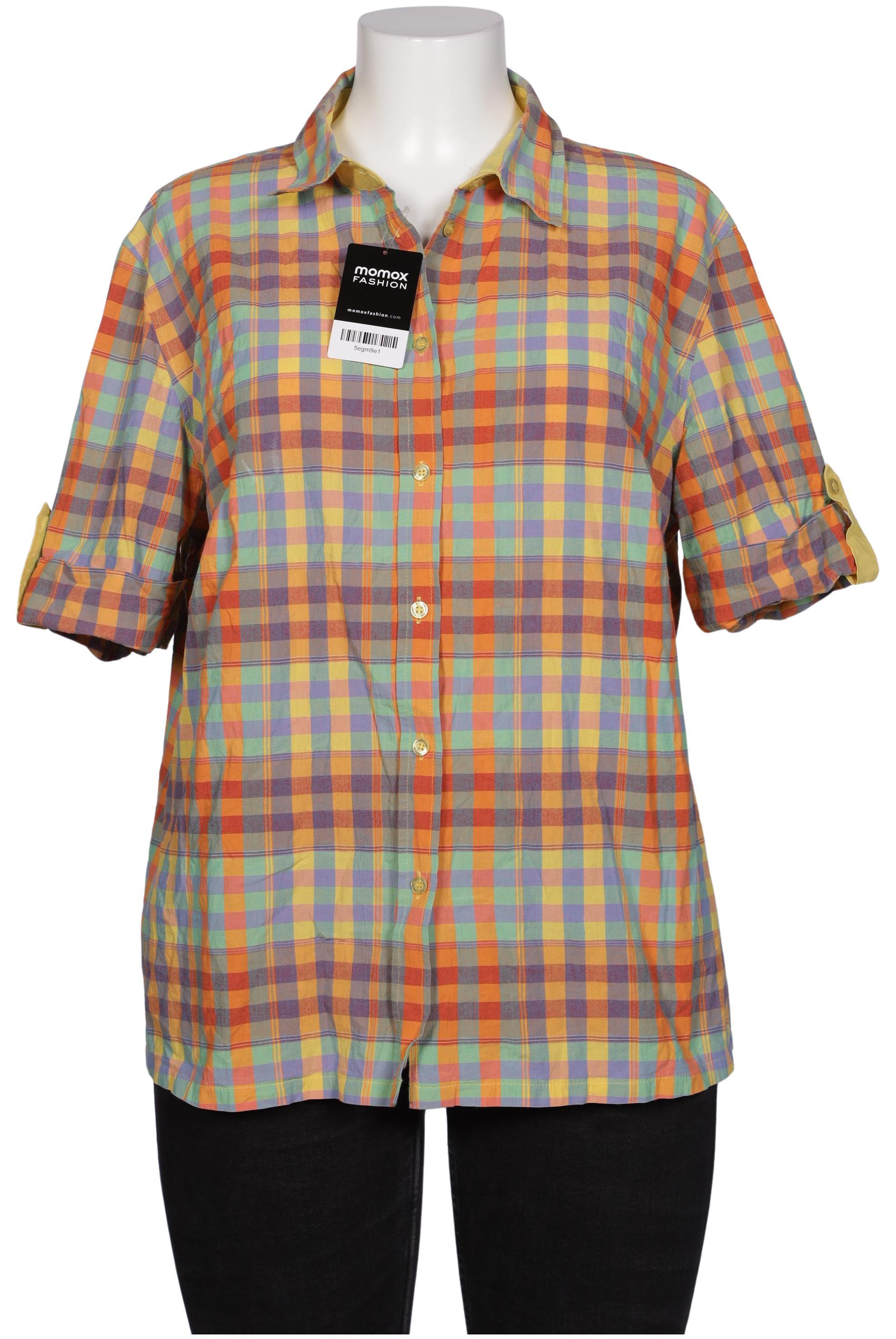 

Seidel Damen Bluse, mehrfarbig, Gr. 48