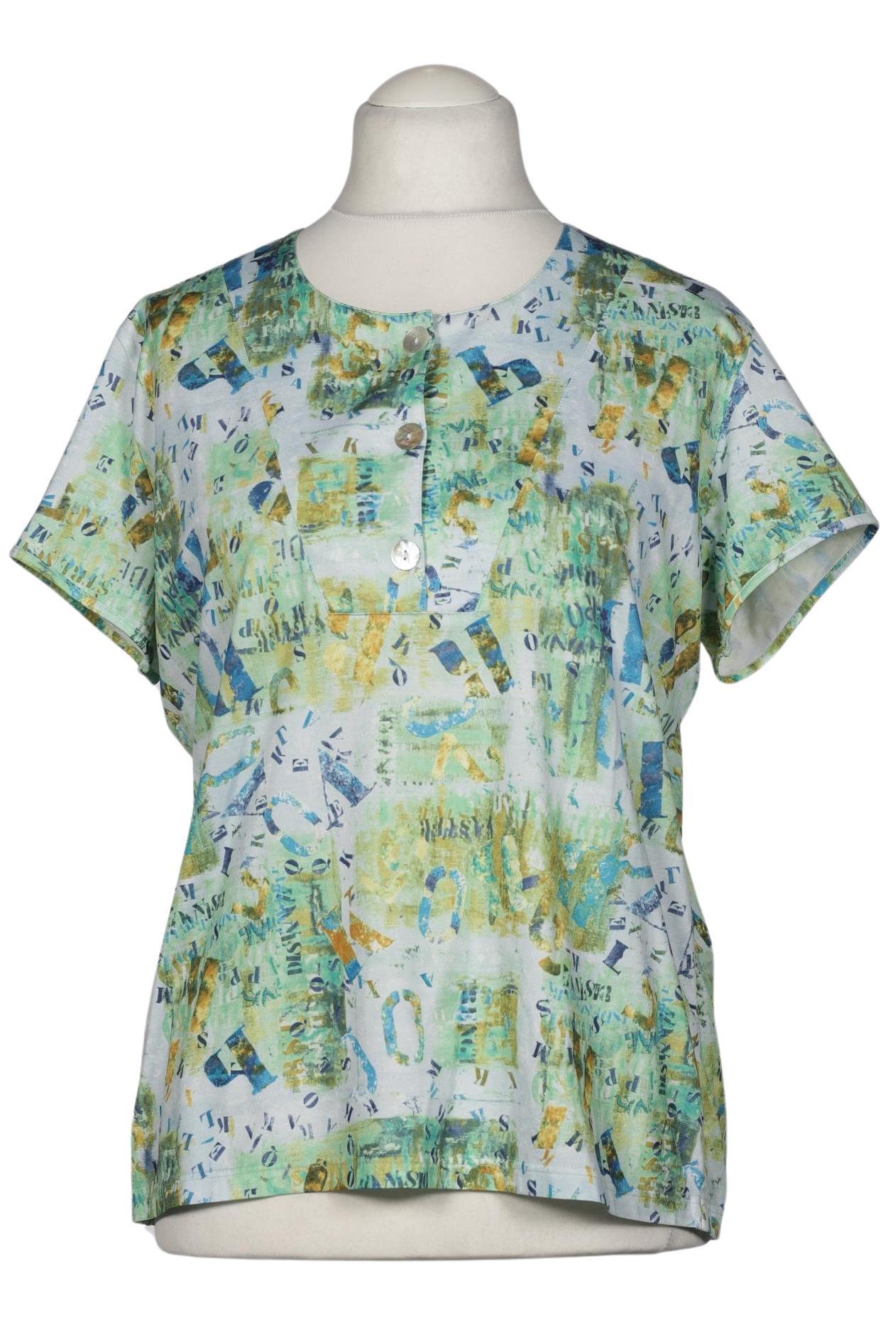 

Seidel Damen Bluse, mehrfarbig, Gr. 44