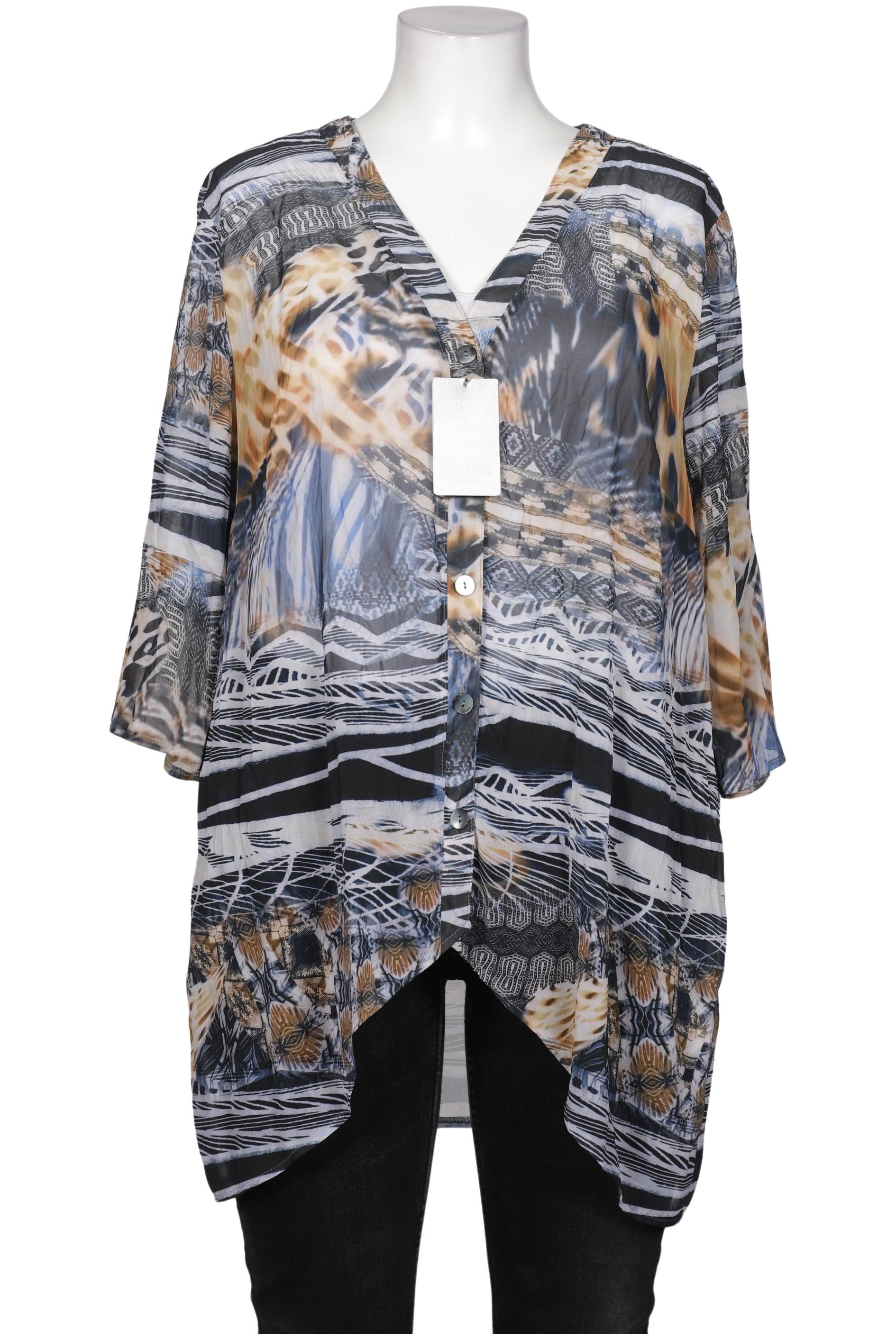 

Seidel Damen Bluse, mehrfarbig, Gr. 48