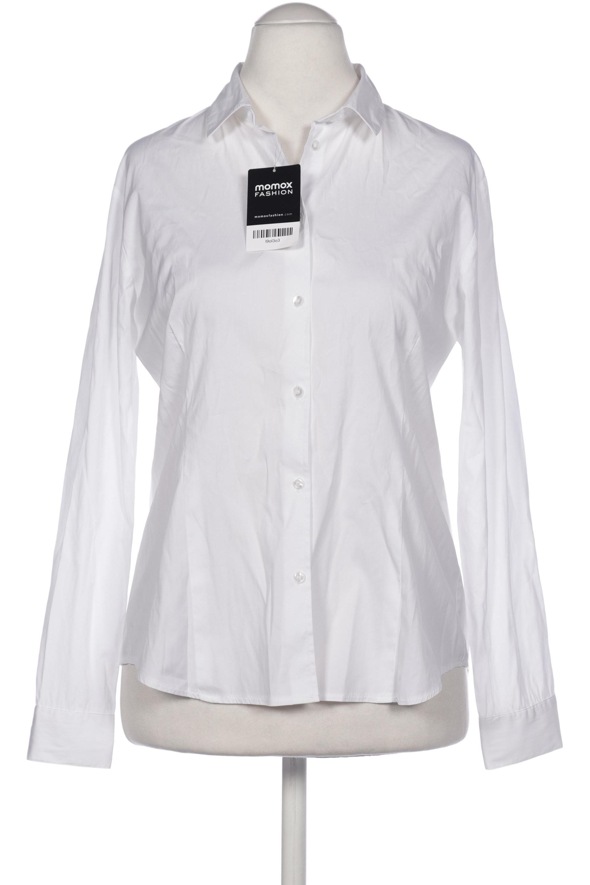 

Seidel Damen Bluse, weiß, Gr. 38