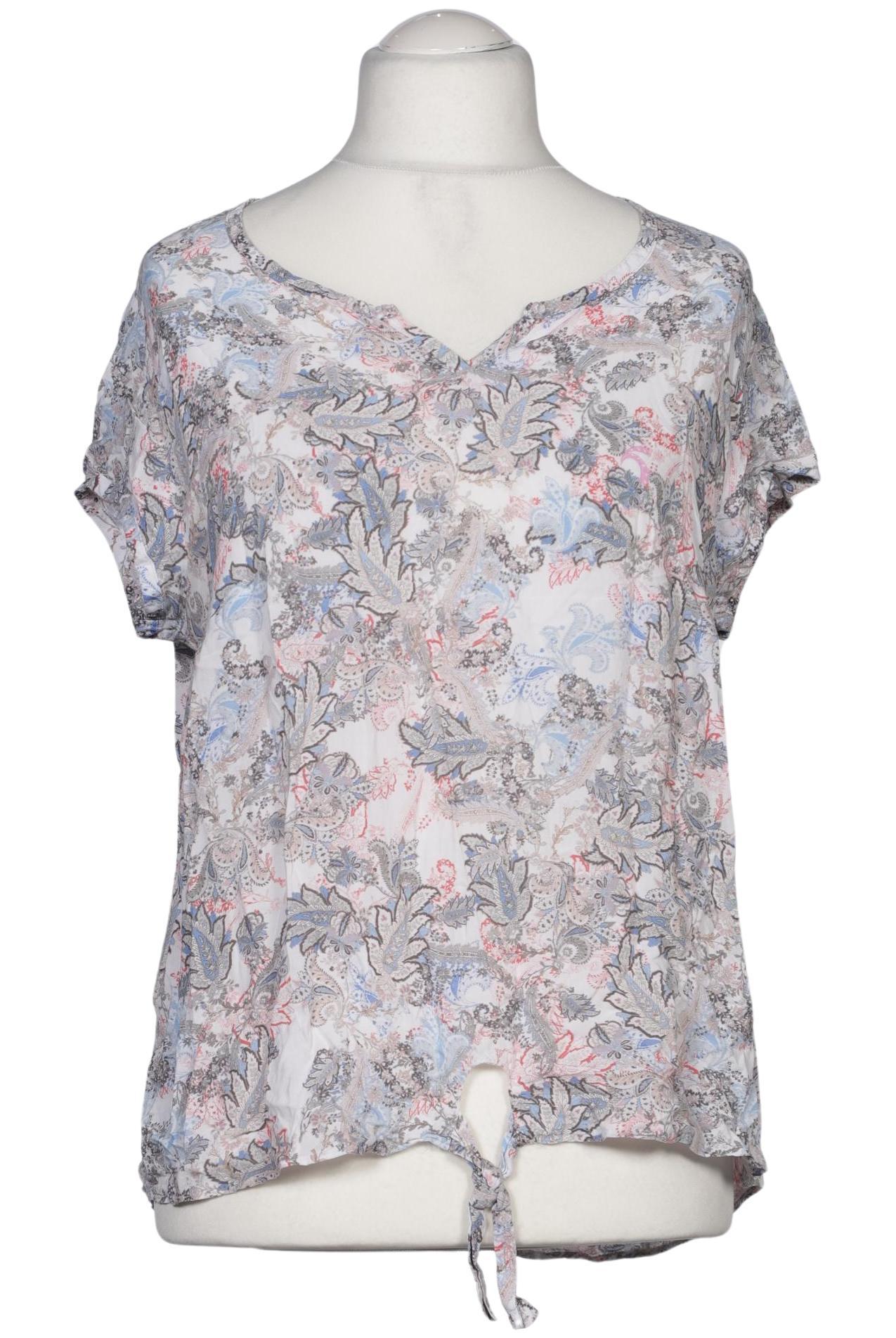 

Seidel Damen Bluse, mehrfarbig, Gr. 46