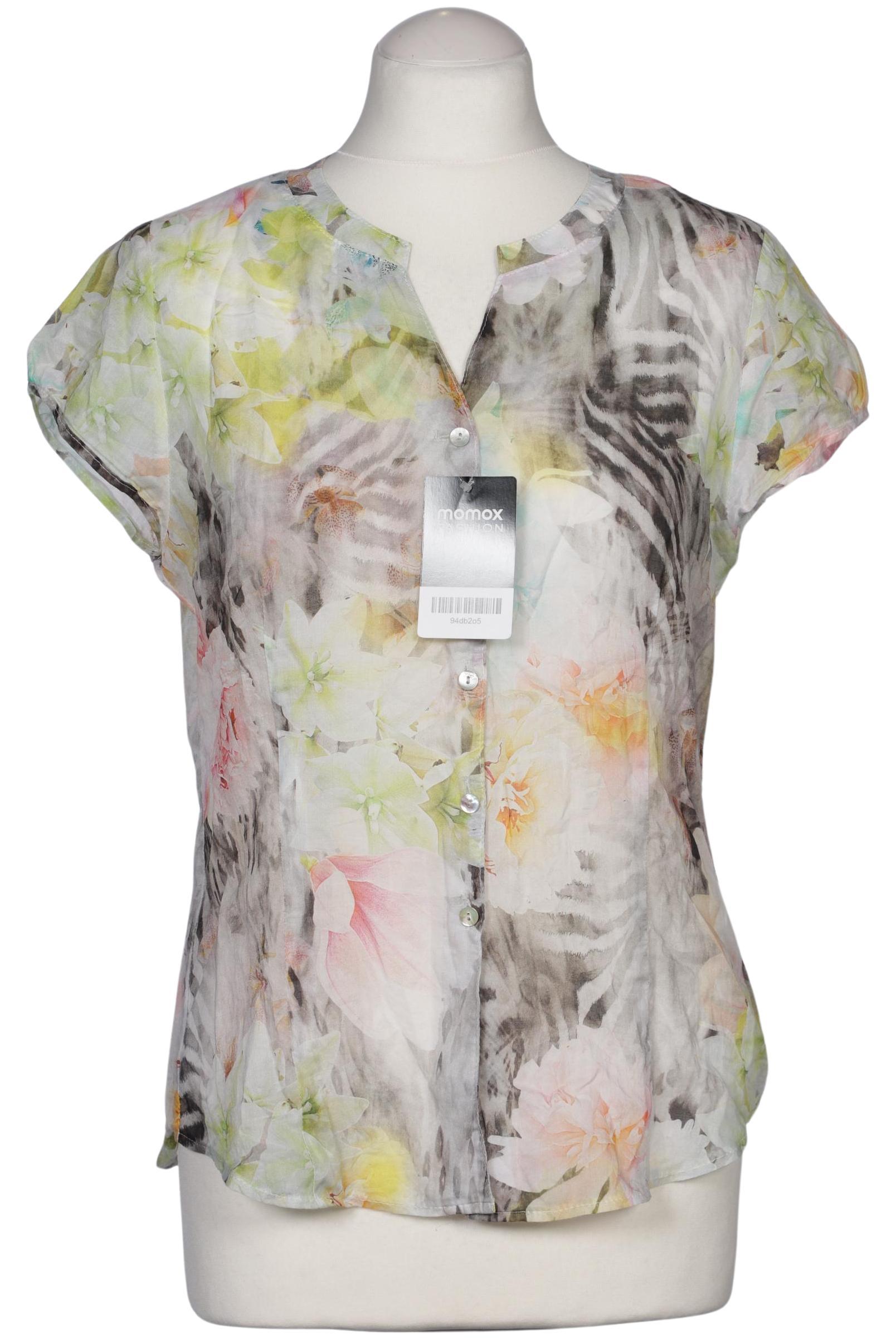 

Seidel Damen Bluse, mehrfarbig, Gr. 38