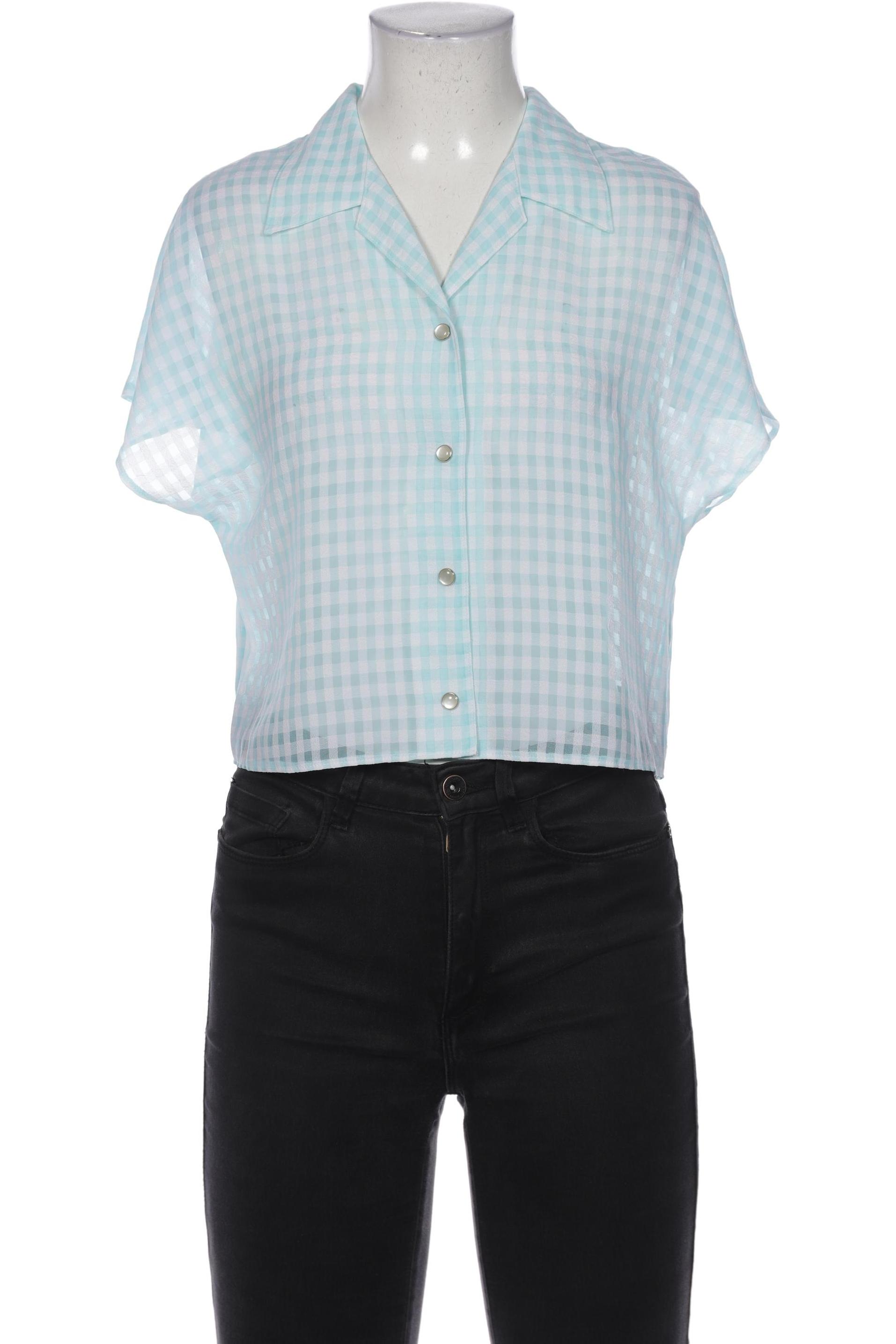 

Seidel Damen Bluse, blau, Gr. 36