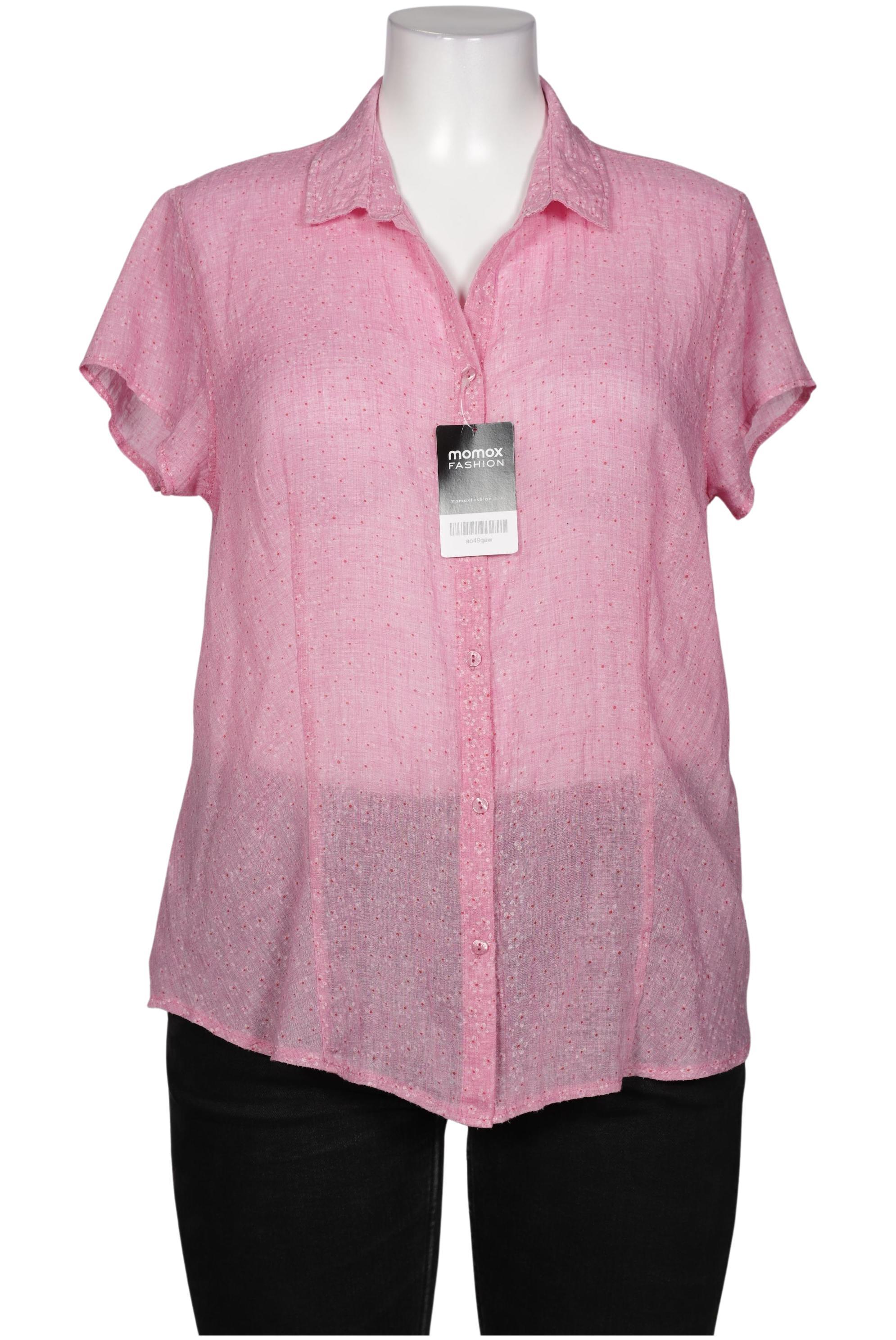 

Seidel Damen Bluse, pink, Gr. 44