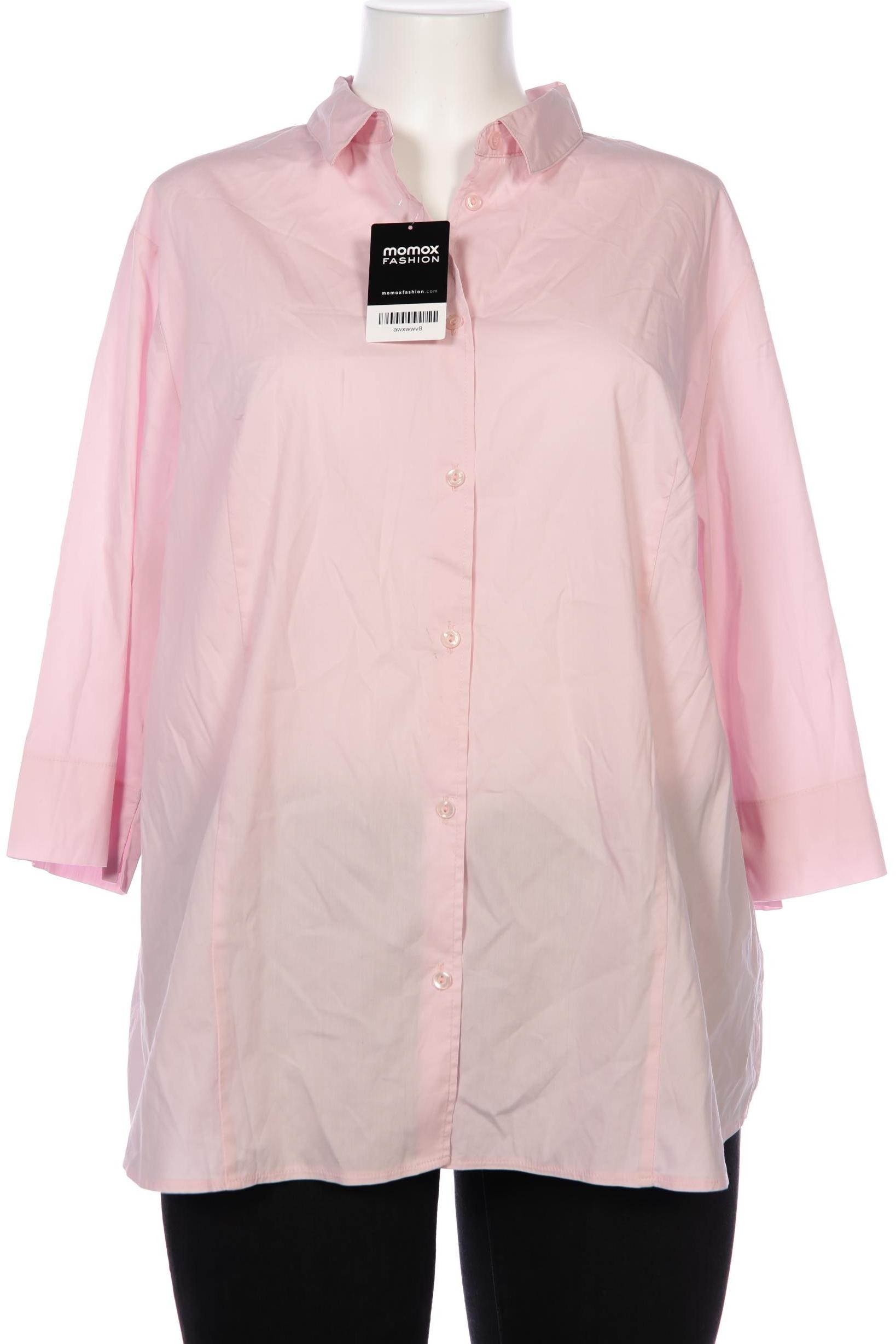 

Seidel Damen Bluse, pink, Gr. 50