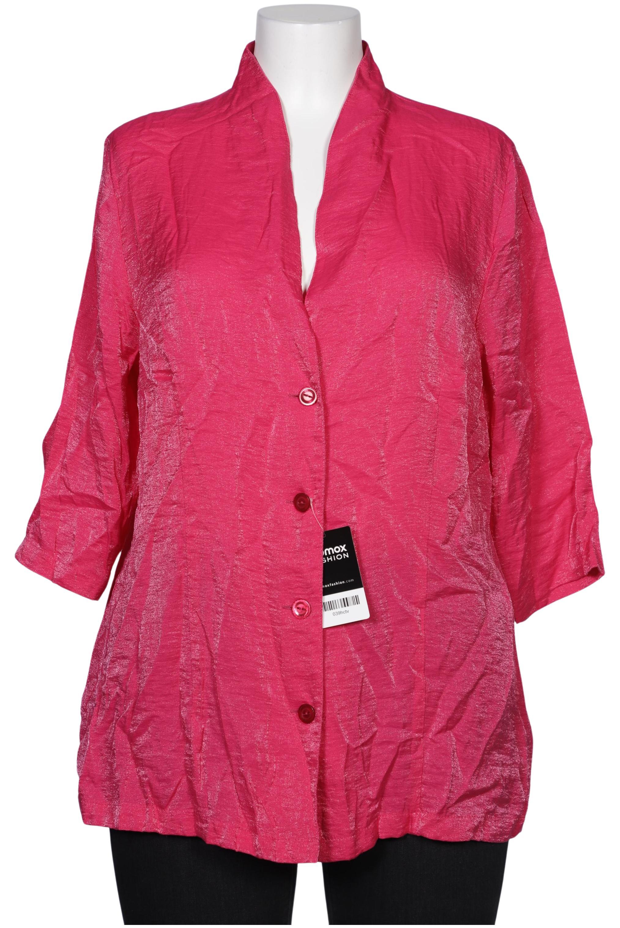

Seidel Damen Bluse, pink, Gr. 46