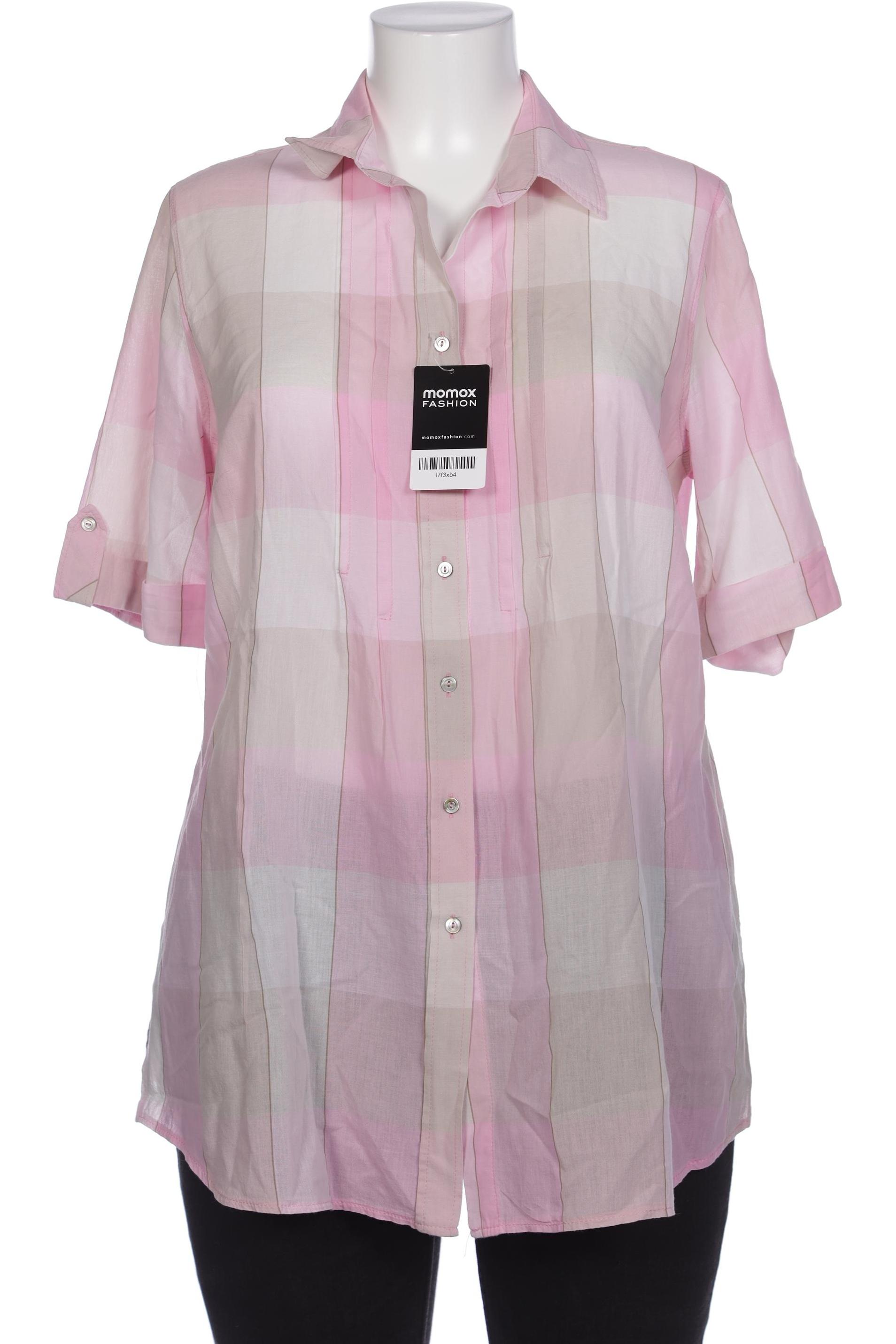 

Seidel Damen Bluse, pink, Gr. 44