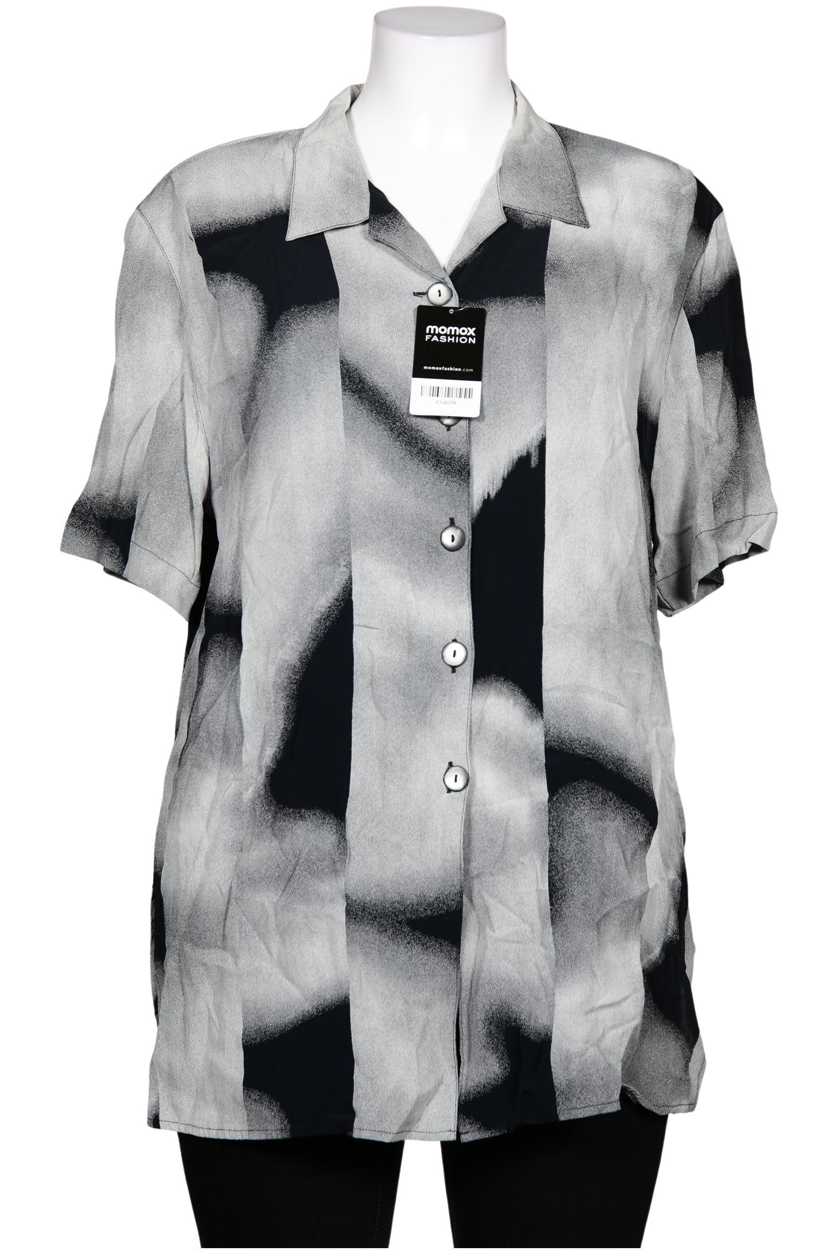 

Seidel Damen Bluse, grau, Gr. 44