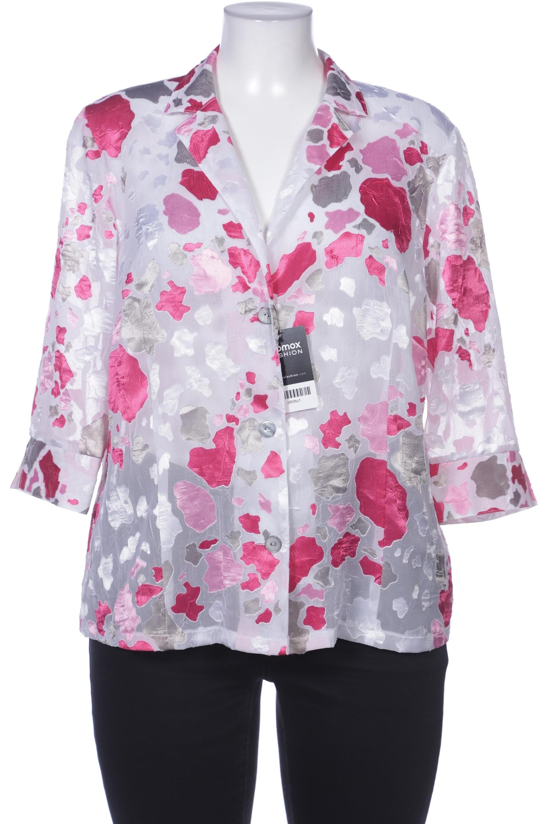 

Seidel Damen Bluse, weiß, Gr. 44