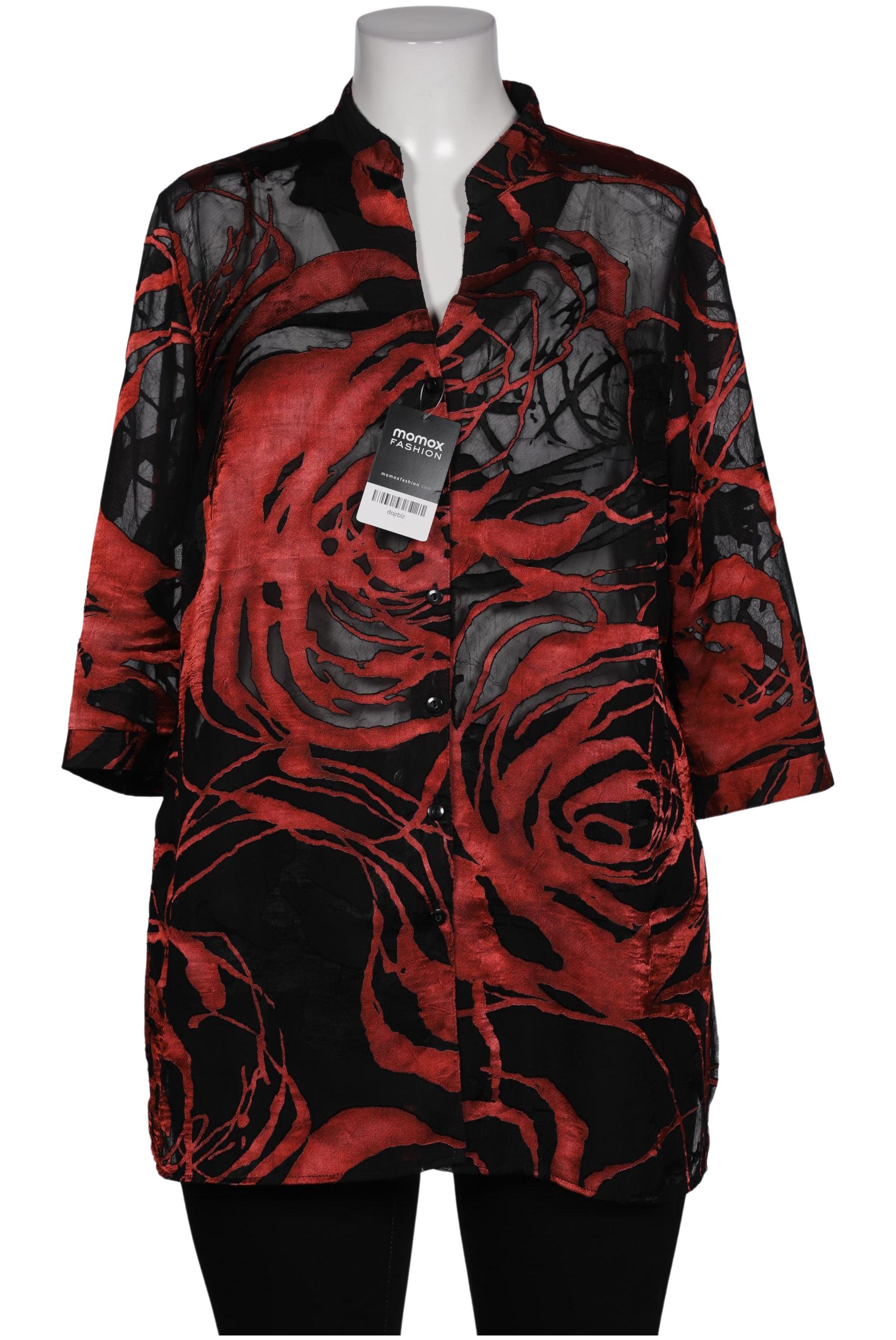 

Seidel Damen Bluse, mehrfarbig, Gr. 46