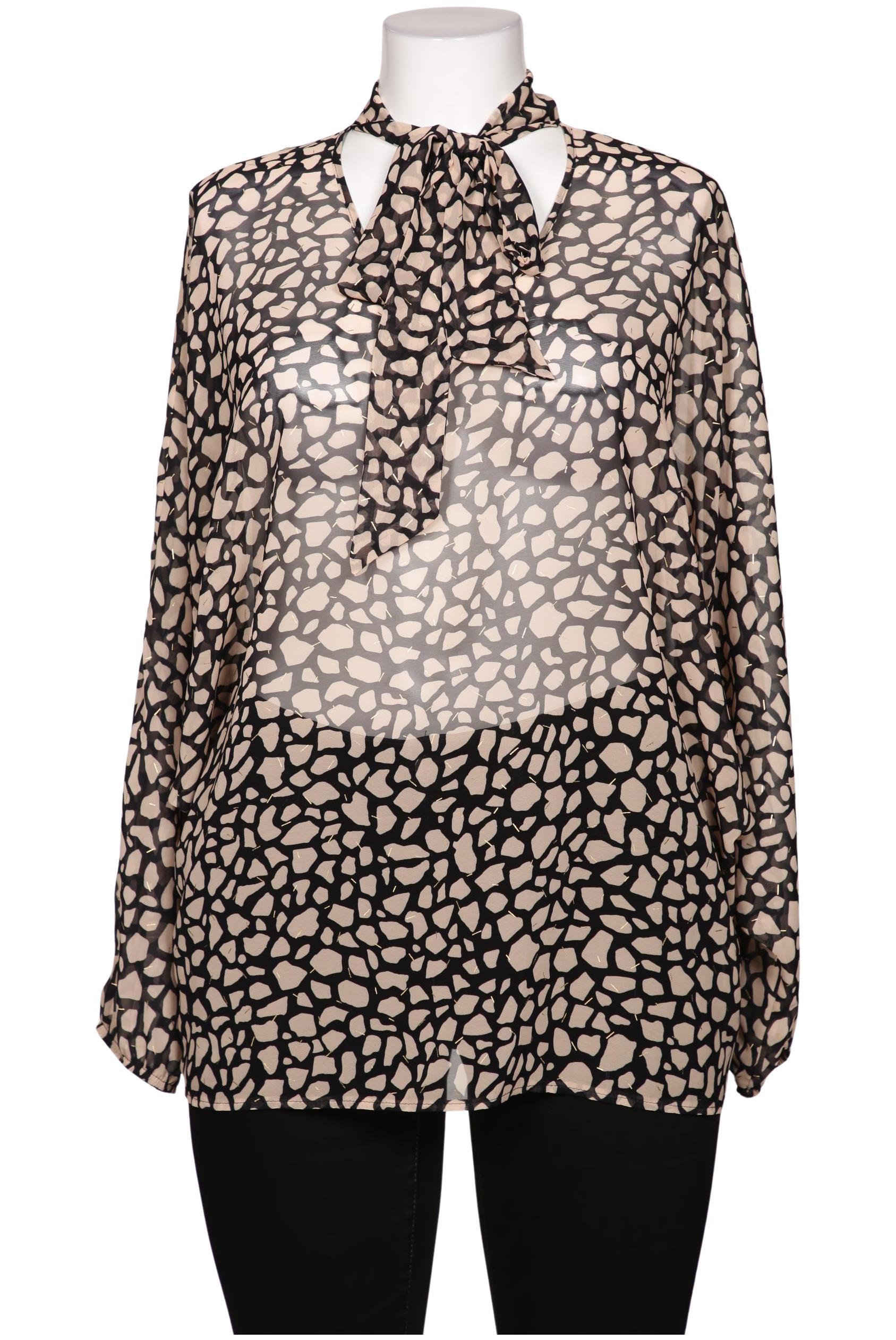 

Seidel Damen Bluse, beige, Gr. 46