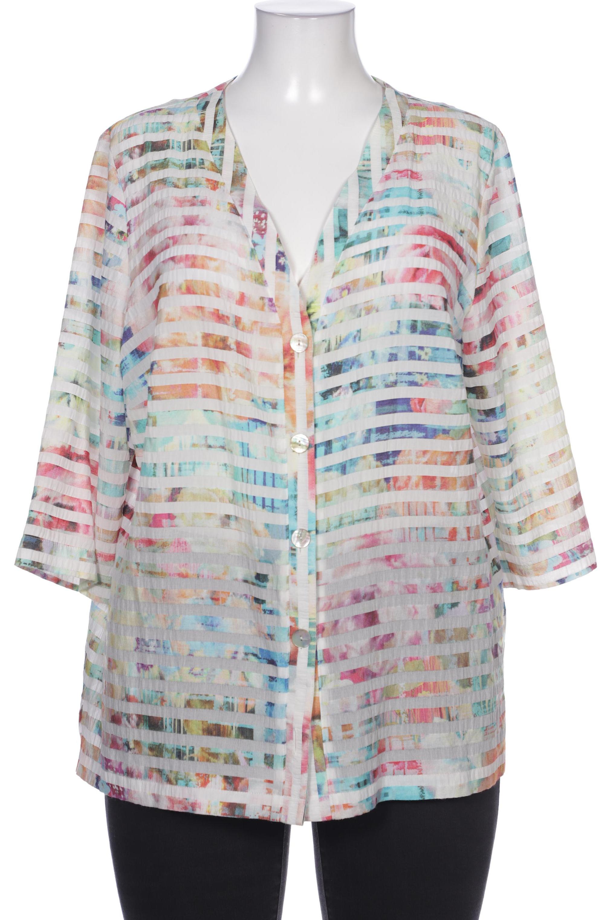 

Seidel Damen Bluse, mehrfarbig, Gr. 48
