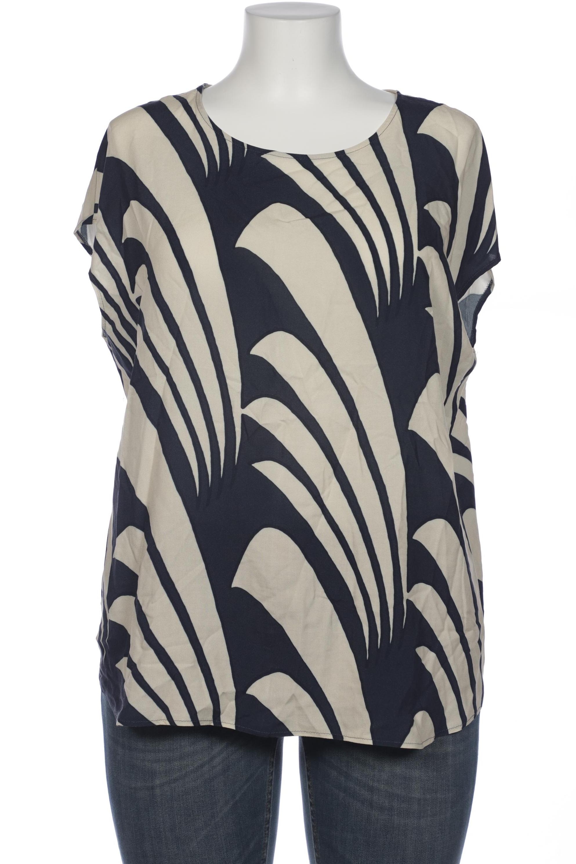 

Seidel Damen Bluse, marineblau, Gr. 42