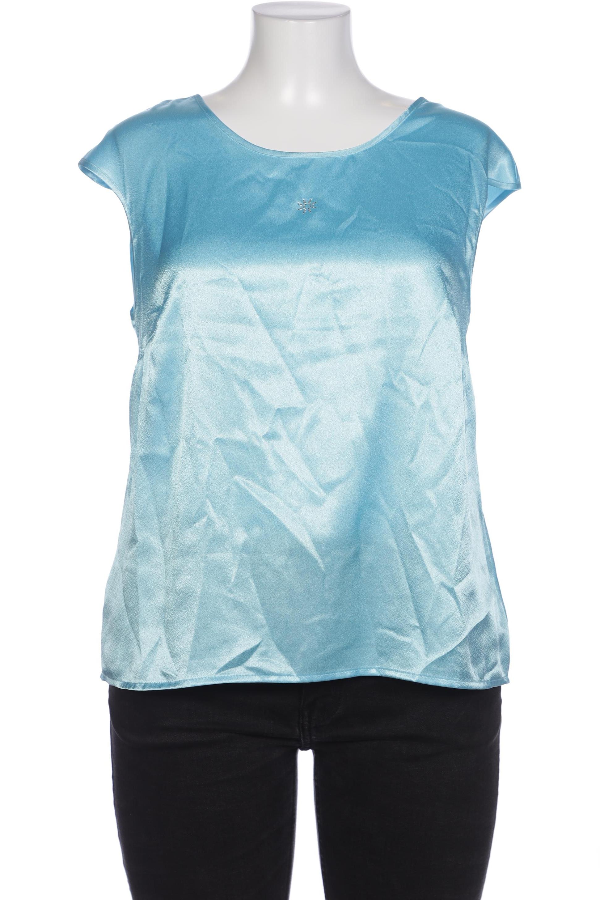 

Seidel Damen Bluse, hellblau, Gr. 44