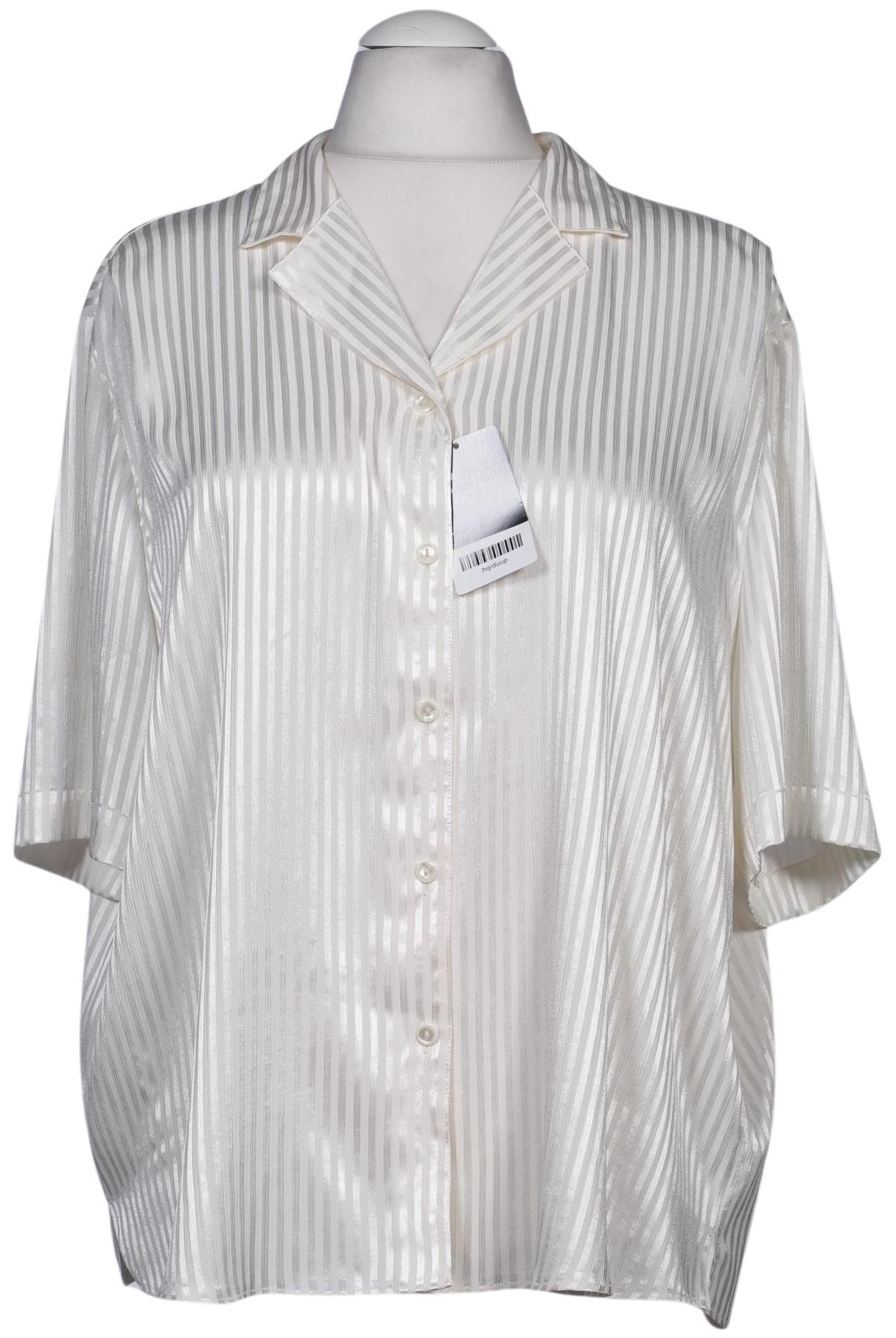 

Seidel Damen Bluse, cremeweiß, Gr. 48