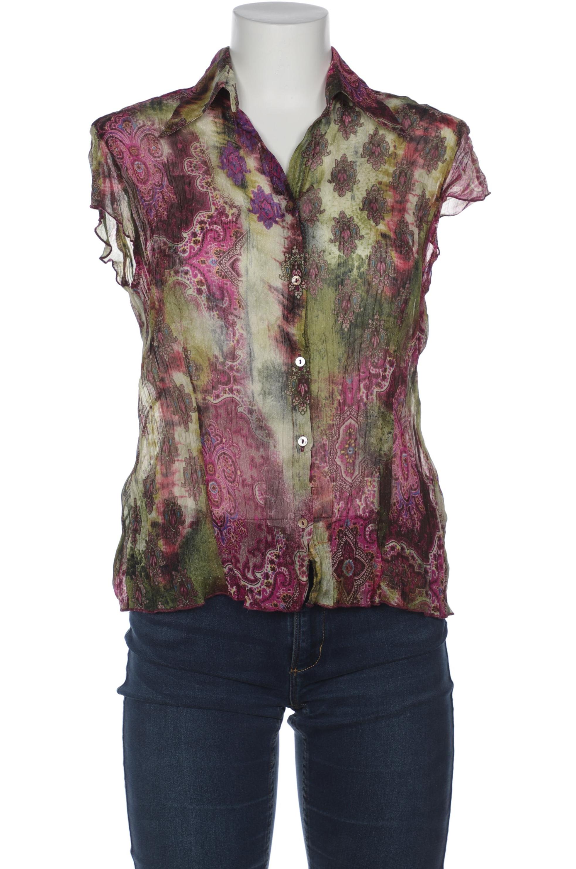 

Seidel Damen Bluse, grün, Gr. 40