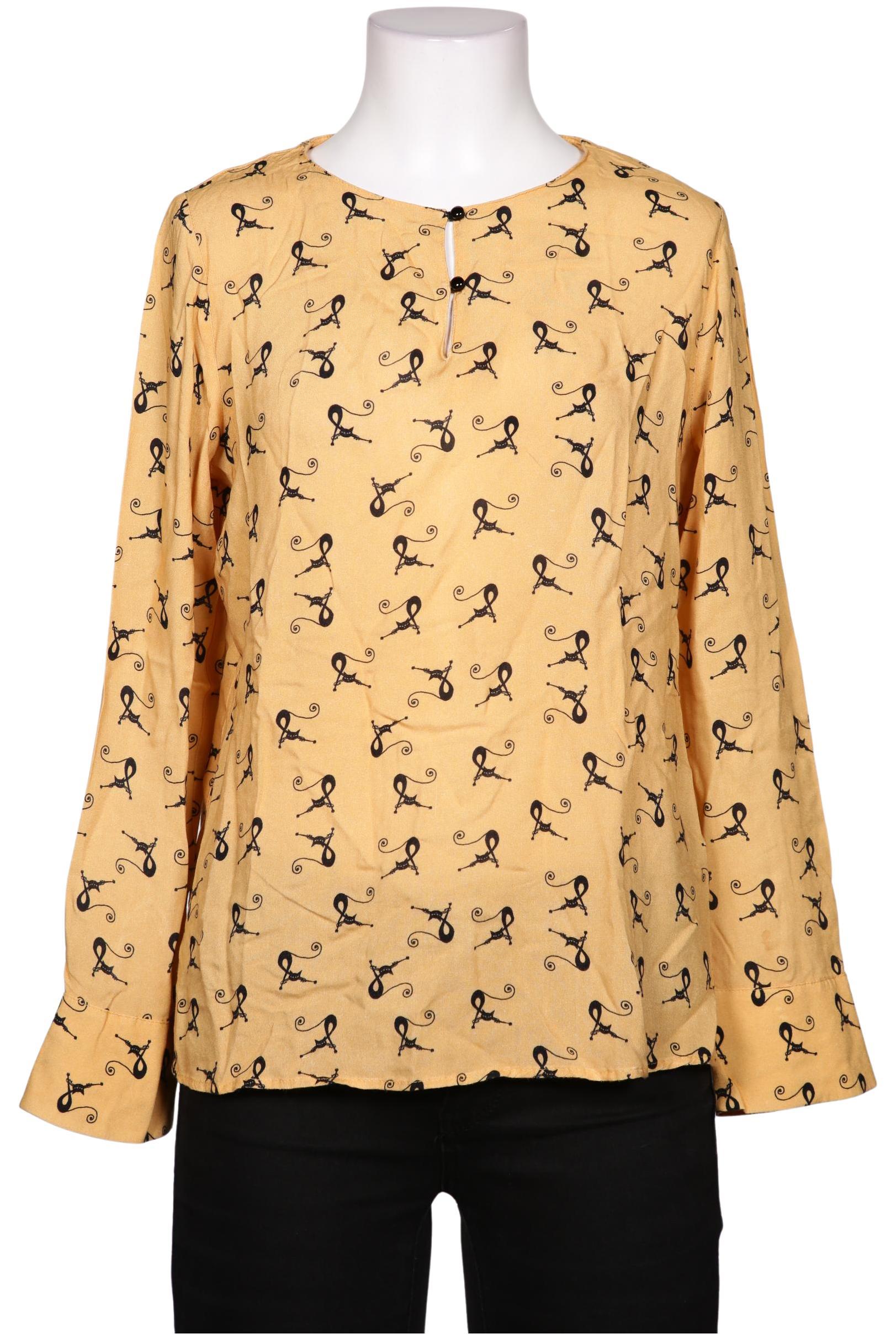 

Seidel Damen Bluse, gelb, Gr. 36